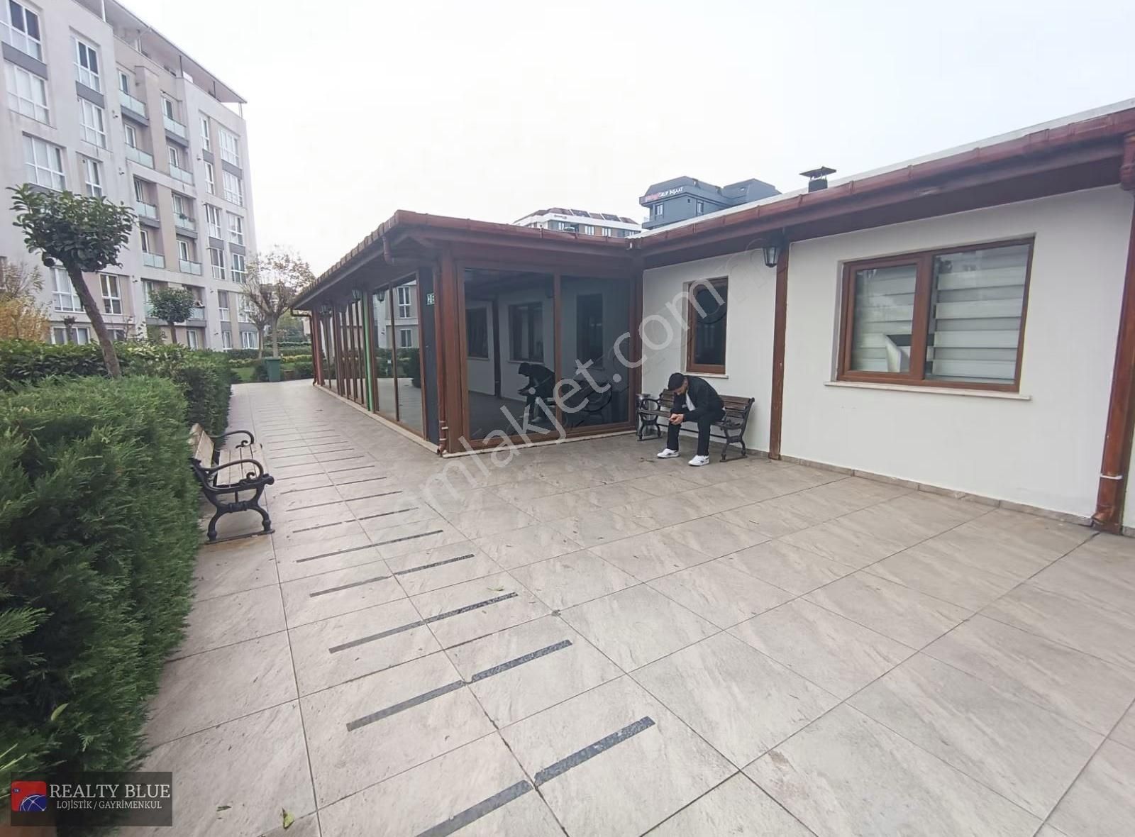 Site İçerisinde Kiralık 2+1 Lüks Daire - Görsel 3