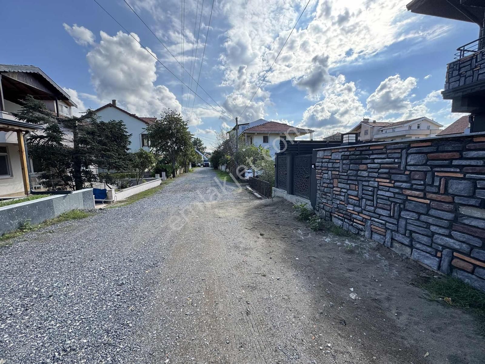 Sakarya Kocaali Alandere Mahallesinde 3+1 Havuzlu Villa - Görsel 28