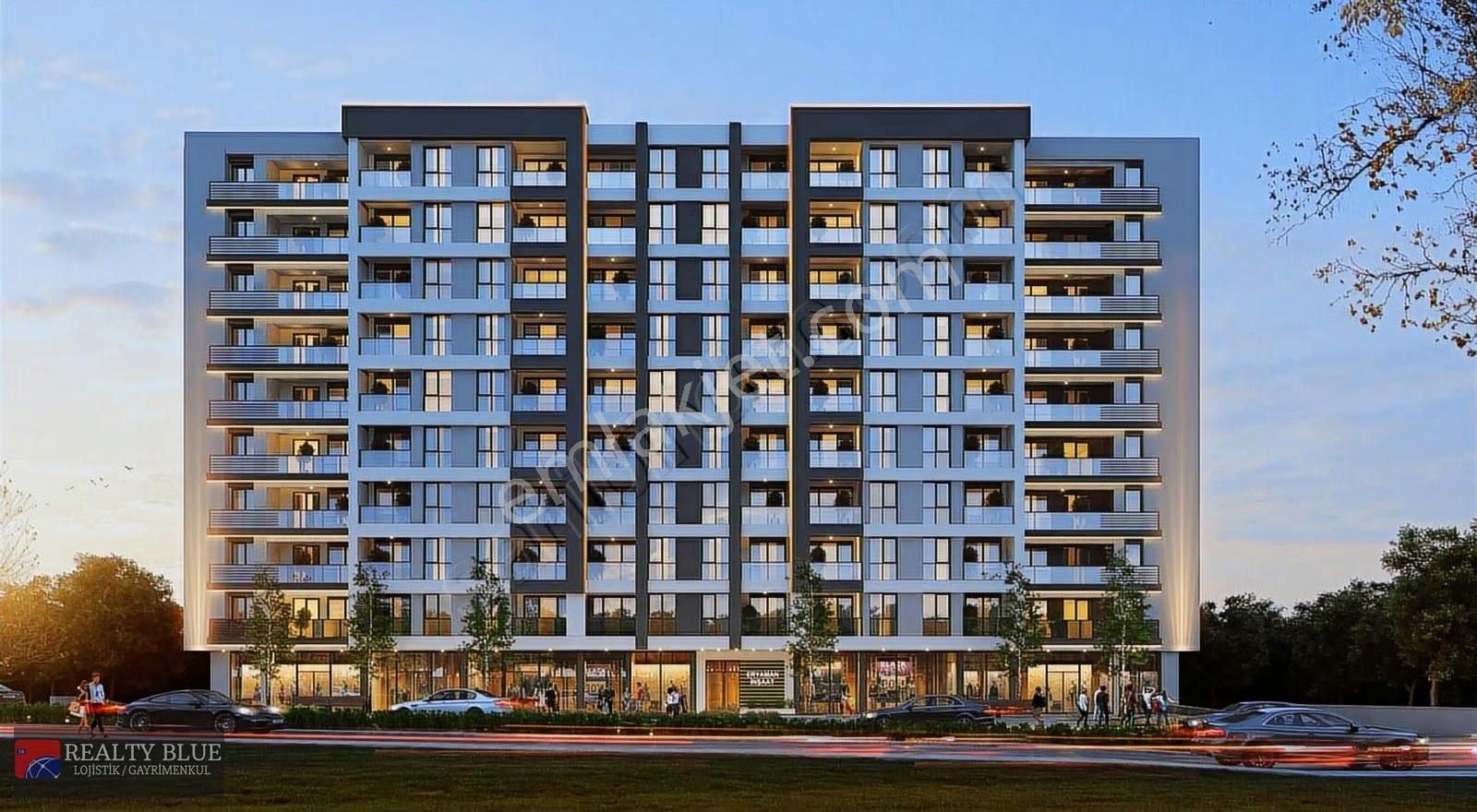 Pendik Fevzi Çakmak Lüks Projeden Satılık 3+1 Daire Sınırlı Sayı