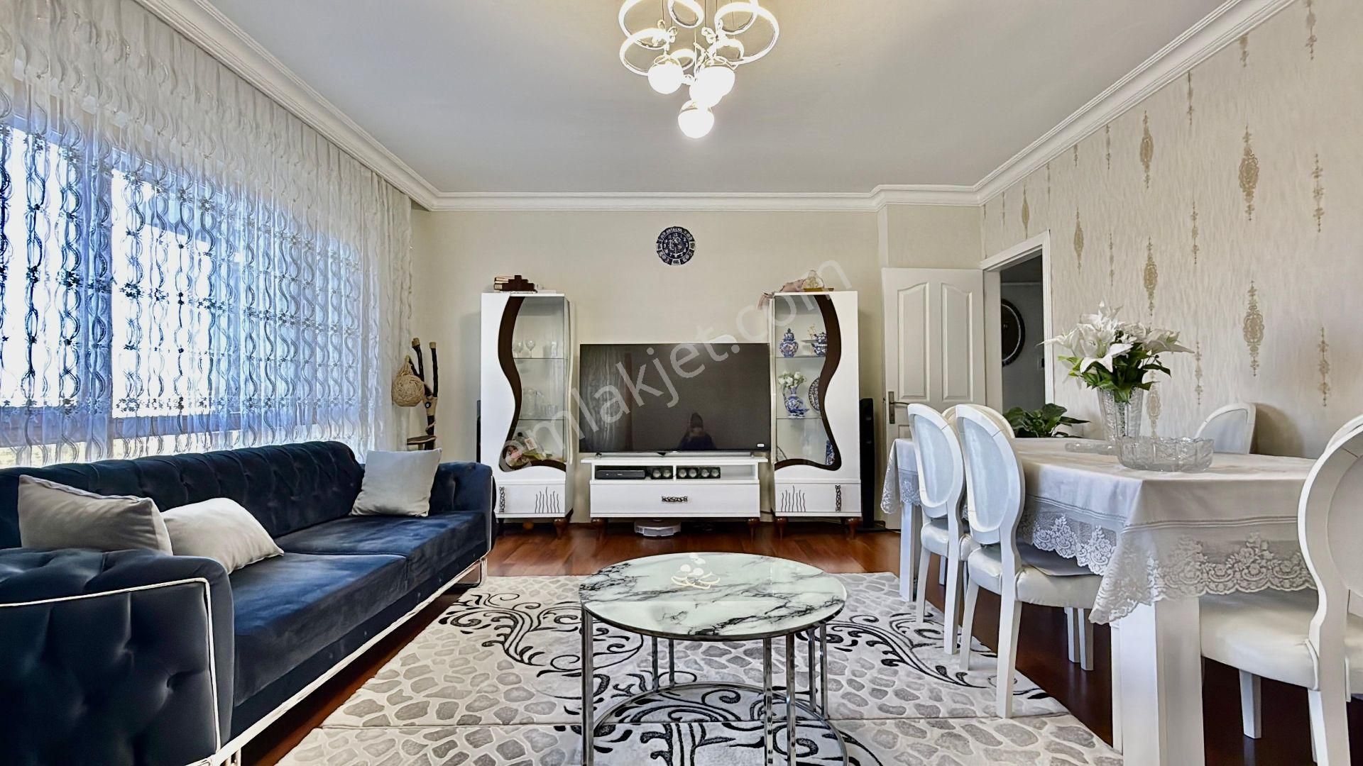 Kalecik Emlak'tan Merkez Mahallesinde Yapılı Masrafsız 3+1 Daire - Görsel 8