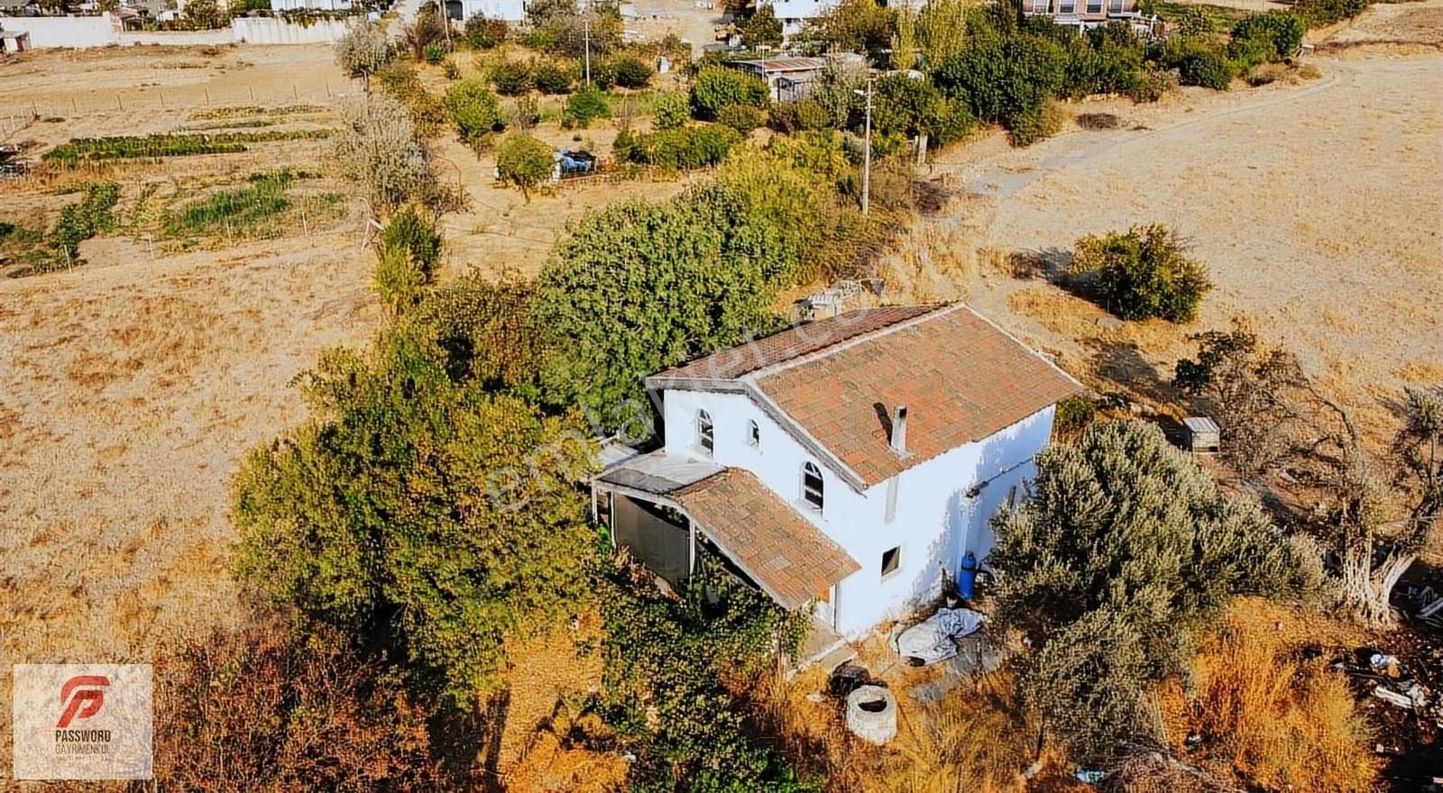 İzmir Foça Gencelli Sahiline 400 Metre Mesafede Kiralık Arsa - Görsel 4