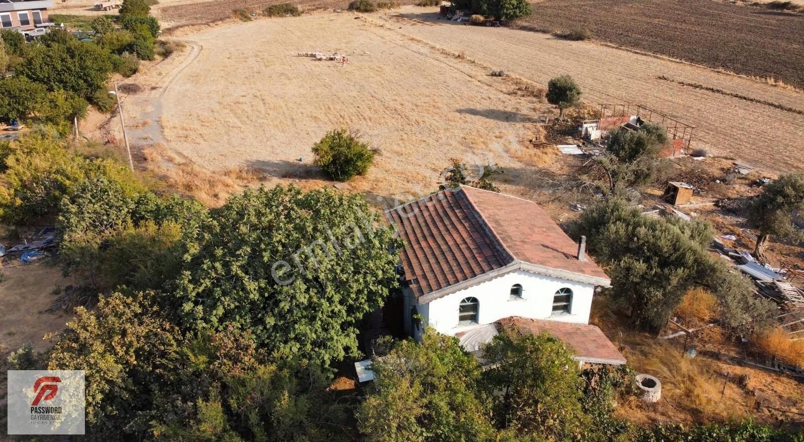 İzmir Foça Gencelli Sahiline 400 Metre Mesafede Kiralık Arsa - Görsel 7