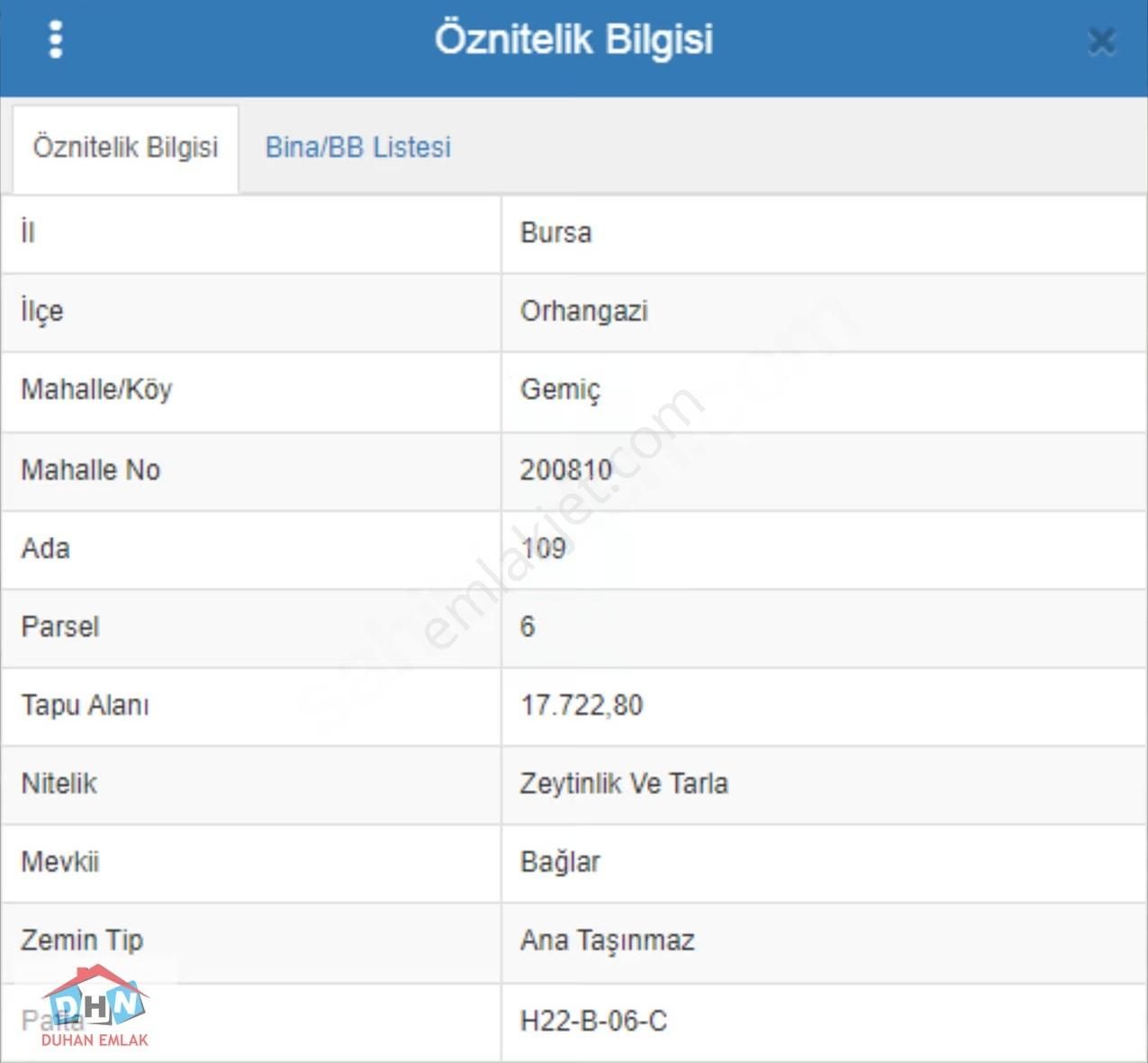 Duhan'dan Stratejik Konumda 73 M Ana Yol Cepheli 17.722 M2 Arazi - Görsel 8