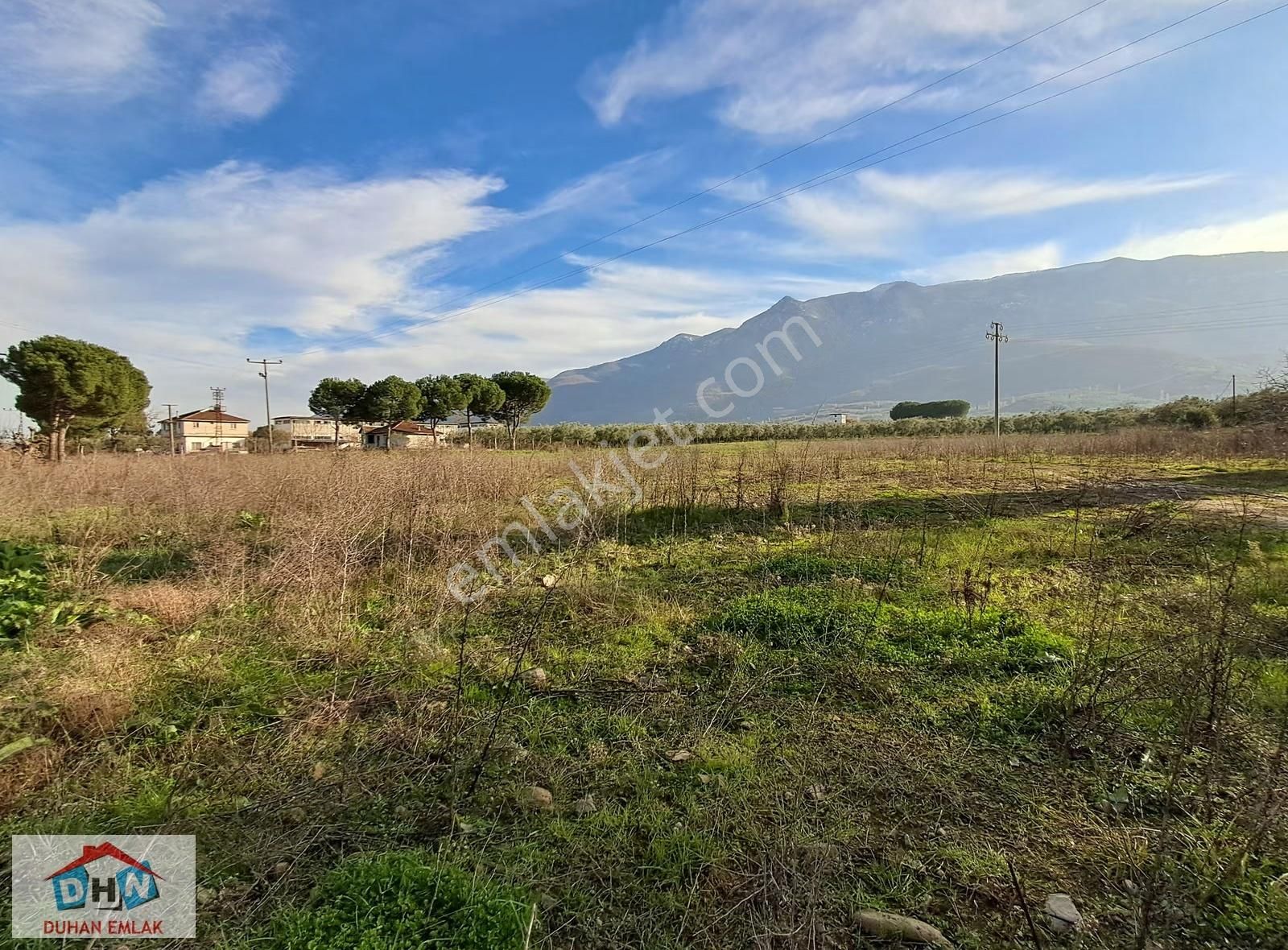 Duhan'dan Stratejik Konumda 73 M Ana Yol Cepheli 17.722 M2 Arazi - Görsel 7