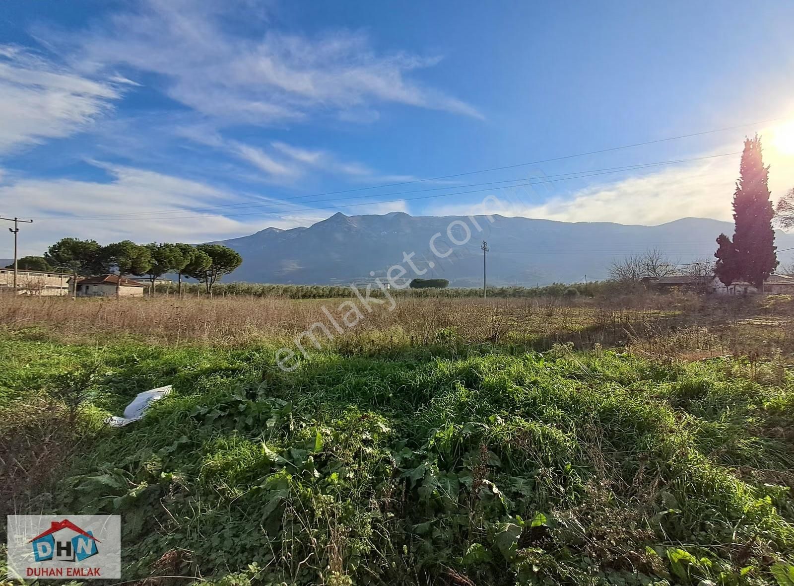 Duhan'dan Stratejik Konumda 73 M Ana Yol Cepheli 17.722 M2 Arazi - Görsel 9