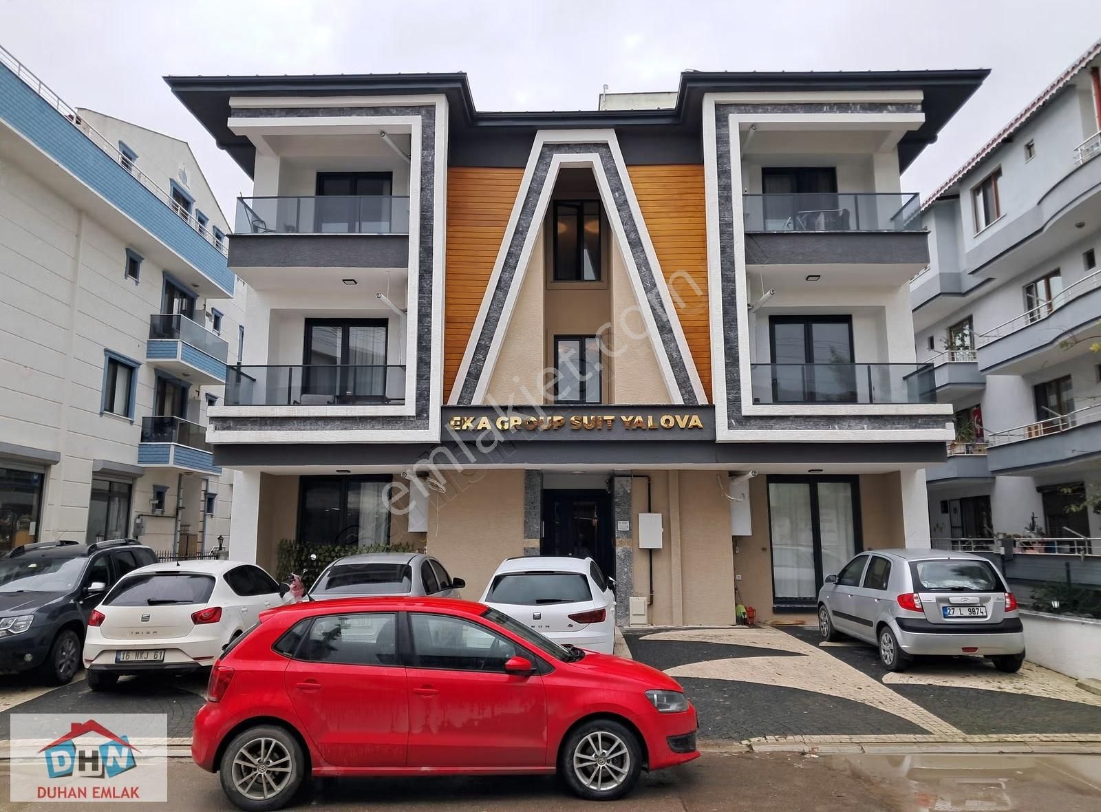 Duhan'dan Dere Mh'de Harika Konumda "0" 2+1 Eşyalı Dubleks Daire - Görsel 10