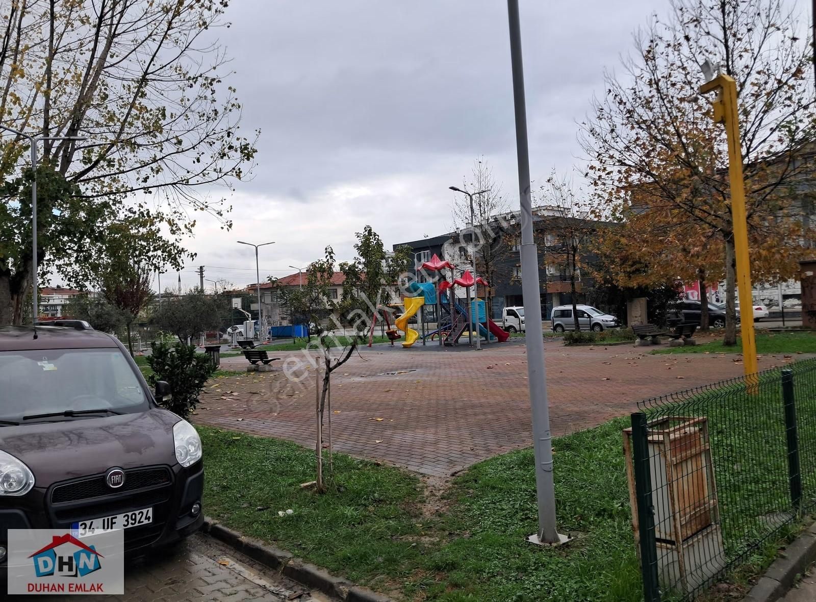 Duhan'dan Dere Mh'de Harika Konumda "0" 2+1 Eşyalı Dubleks Daire