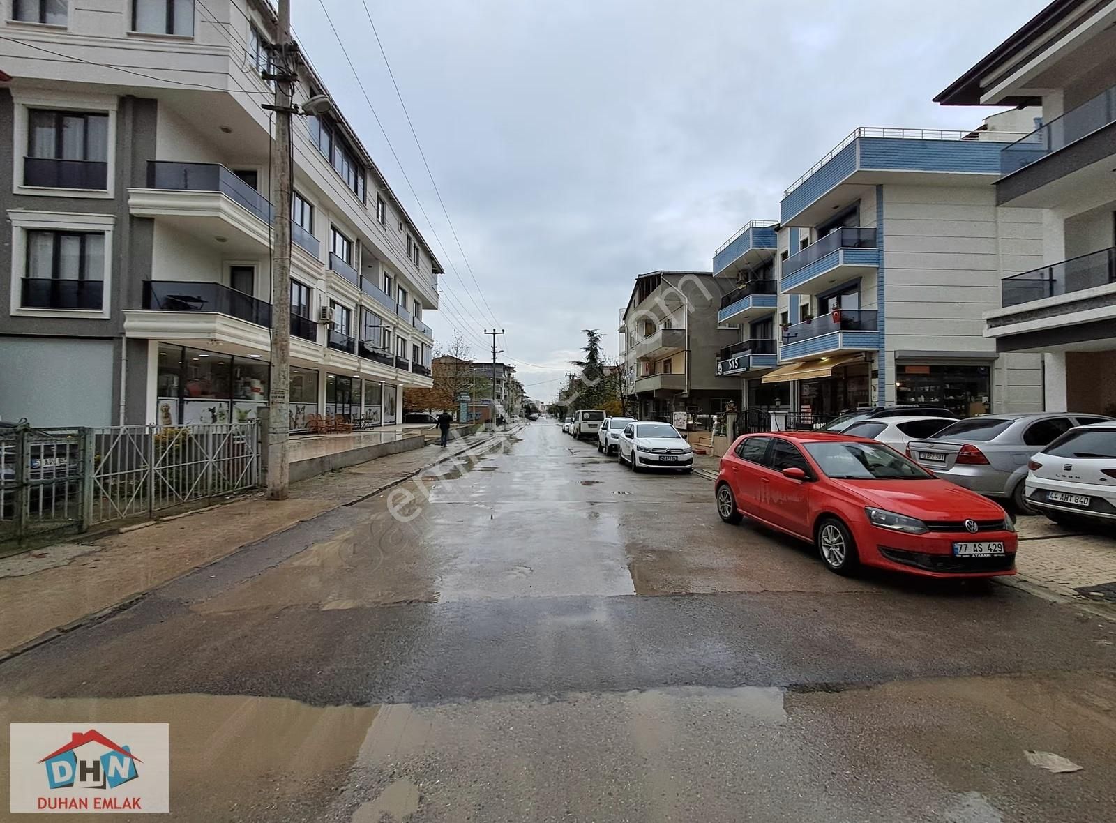 Duhan'dan Dere Mh'de Harika Konumda "0" 2+1 Eşyalı Dubleks Daire - Görsel 2