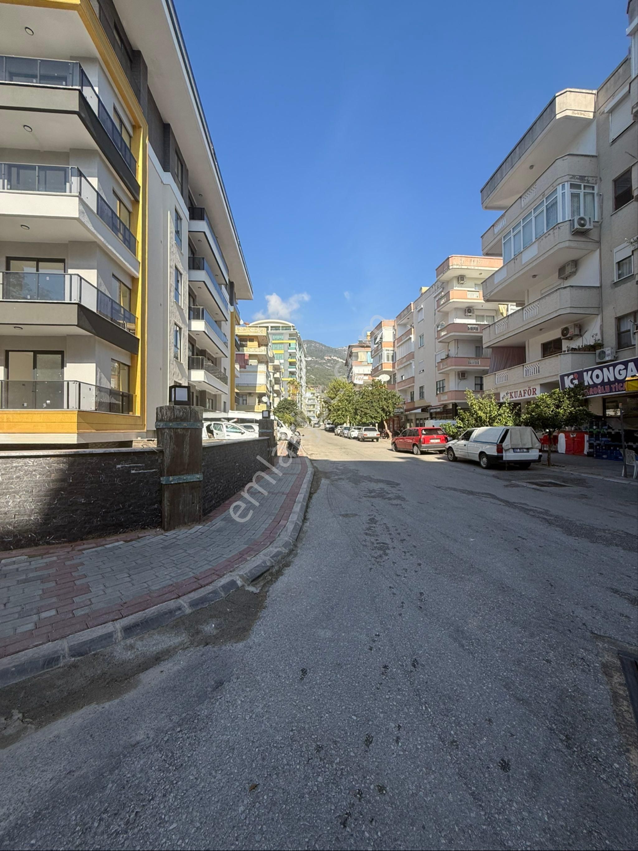 ⸻ 🏡 Alanya Kellerpinarı Mahallesi’nde Merkezi Konumda 2+1 Daire - Görsel 35