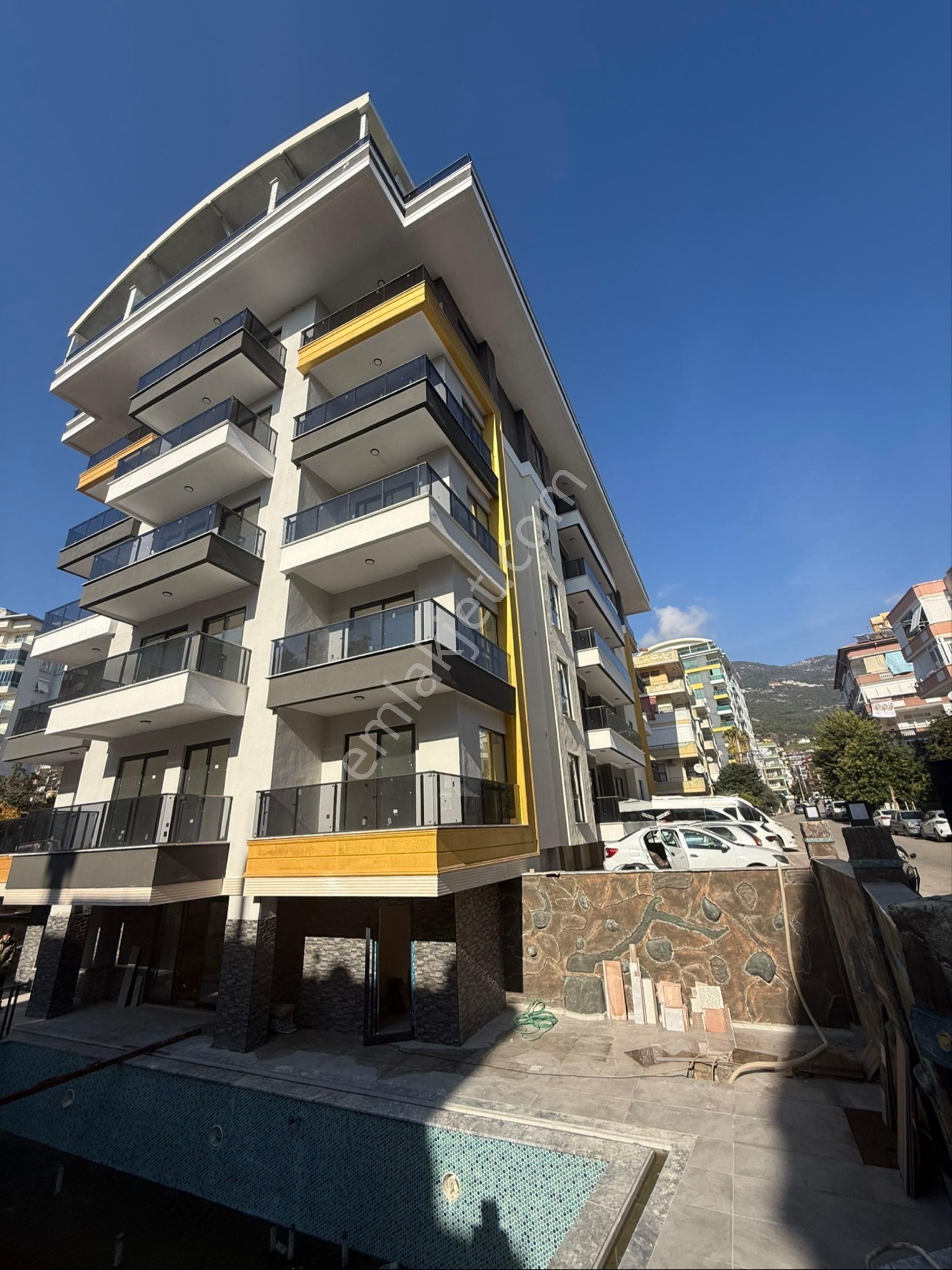 ⸻ 🏡 Alanya Kellerpinarı Mahallesi’nde Merkezi Konumda 2+1 Daire - Görsel 3