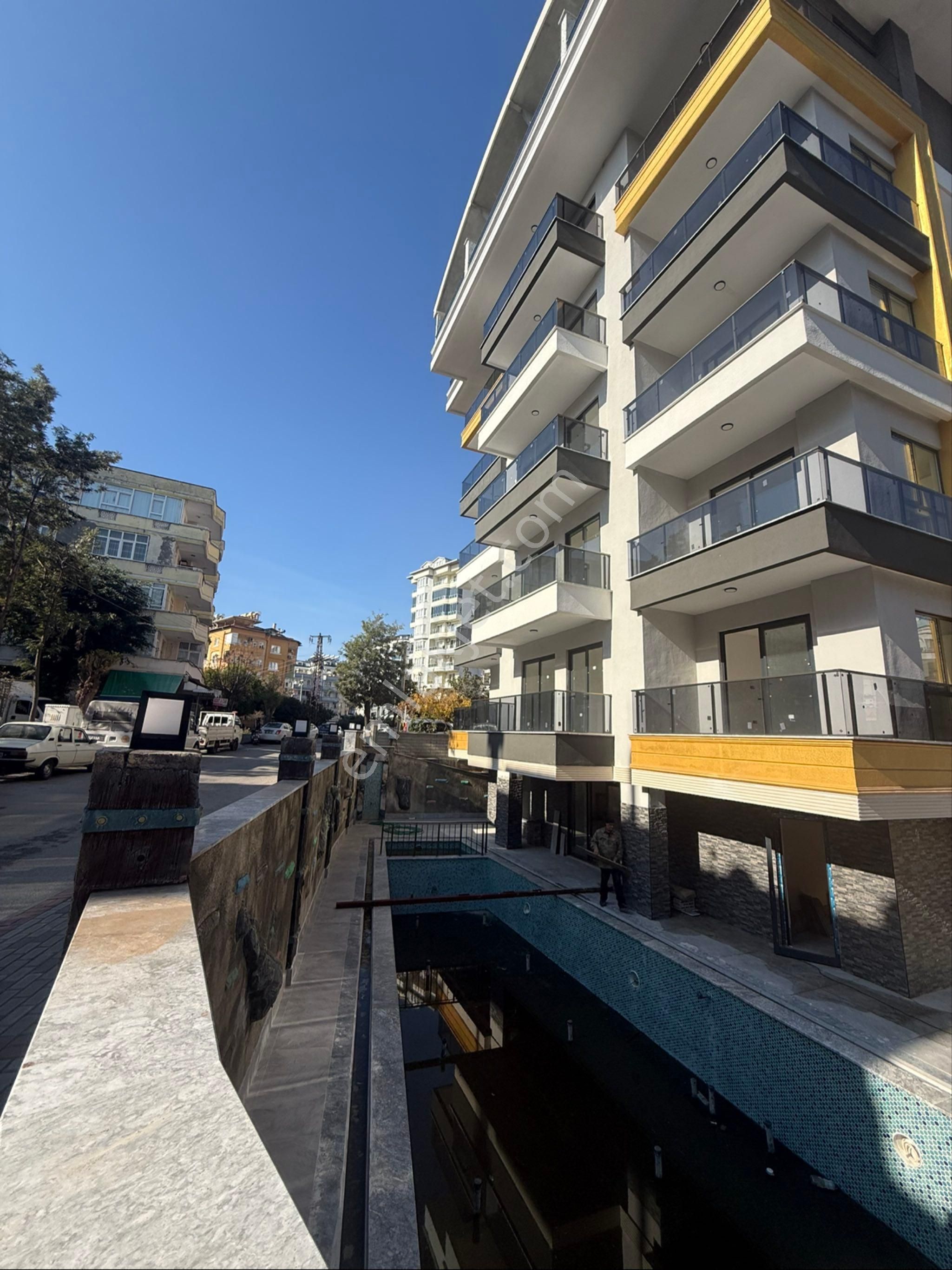 ⸻ 🏡 Alanya Kellerpinarı Mahallesi’nde Merkezi Konumda 2+1 Daire - Görsel 32