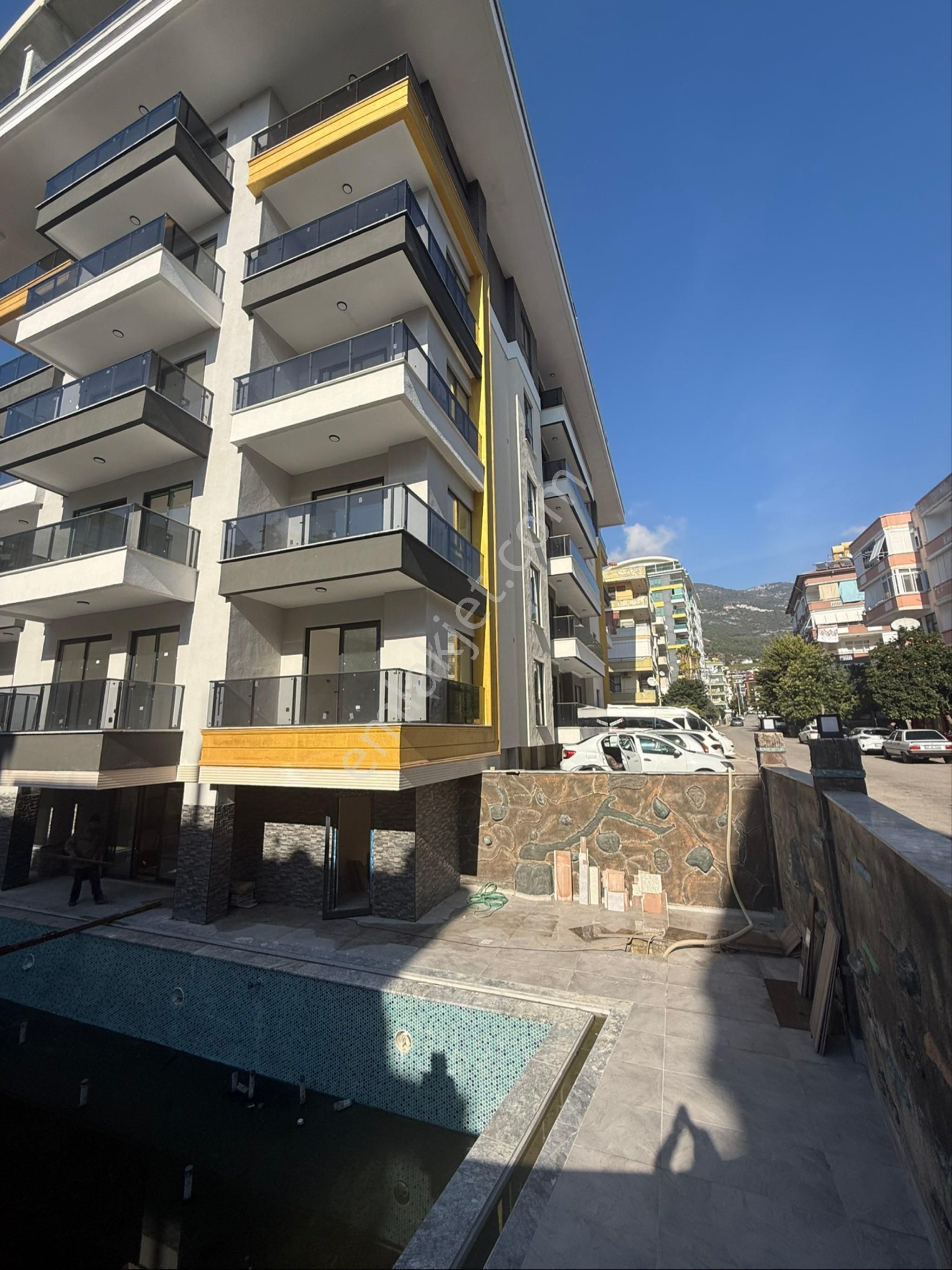 ⸻ 🏡 Alanya Kellerpinarı Mahallesi’nde Merkezi Konumda 2+1 Daire - Görsel 2