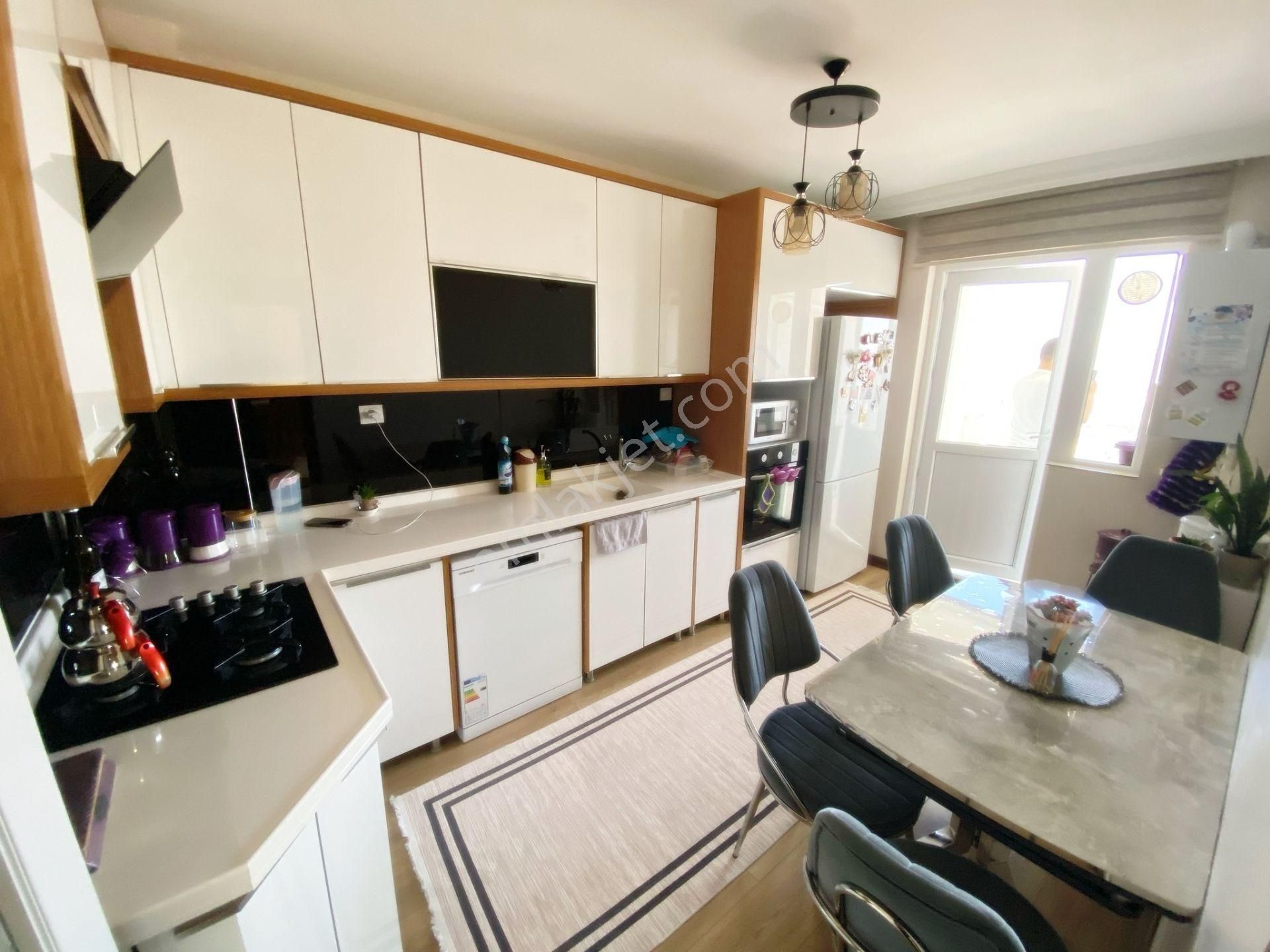 Relax'tan Etli Vadii Yanında Asnsörlü Manzaralı Lüx Yapılı Kacmz