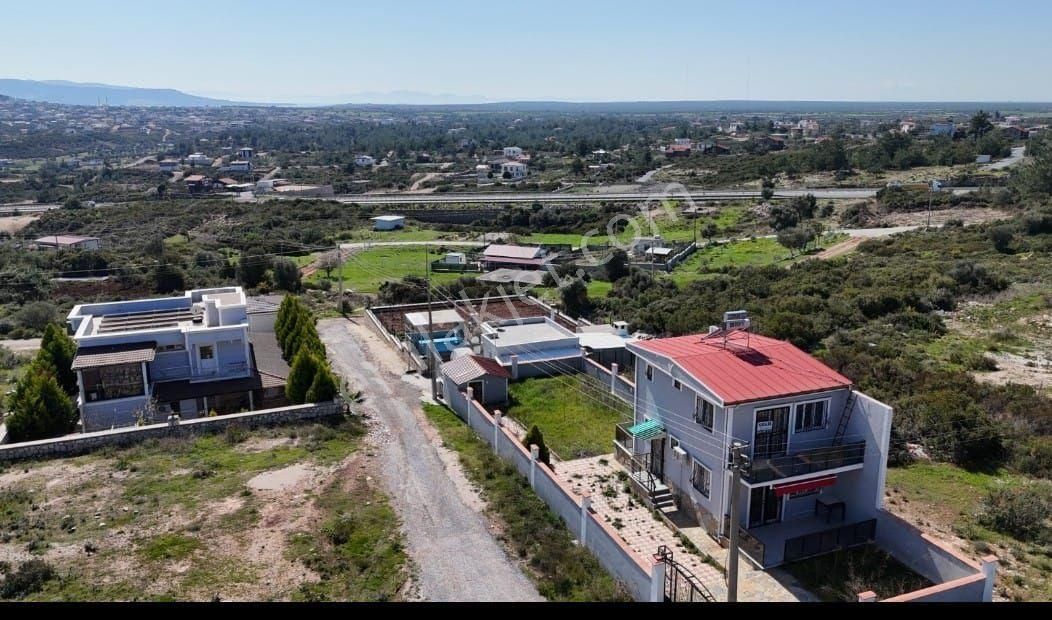 🌈🧿didim Seyrantepe De Satılık Doga Manzaralı Satılık Arsa - Görsel 15