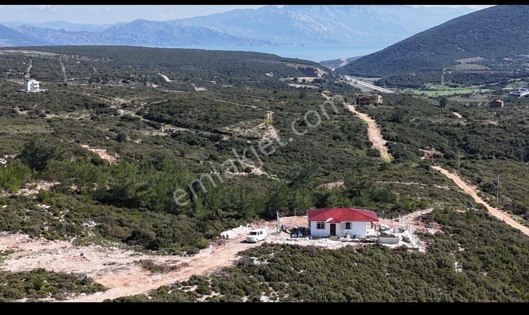 🌈🧿didim Seyrantepe De Satılık Doga Manzaralı Satılık Arsa - Görsel 11