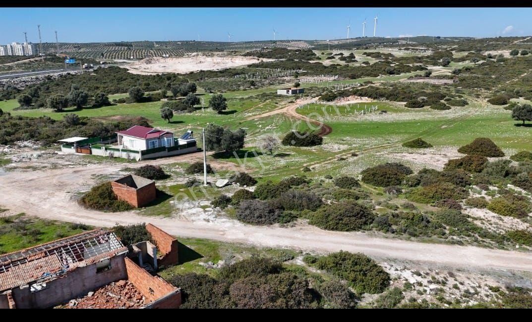 🌈🧿didim Seyrantepe De Satılık Doga Manzaralı Satılık Arsa - Görsel 5