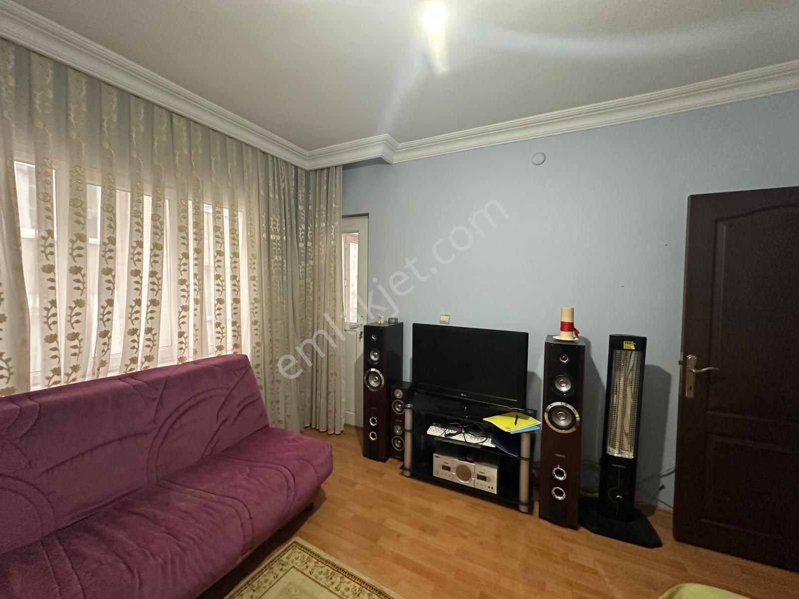 Mevlanada Harika Konumda Büyük Geniş 3+1 Ferah Daire - Görsel 18