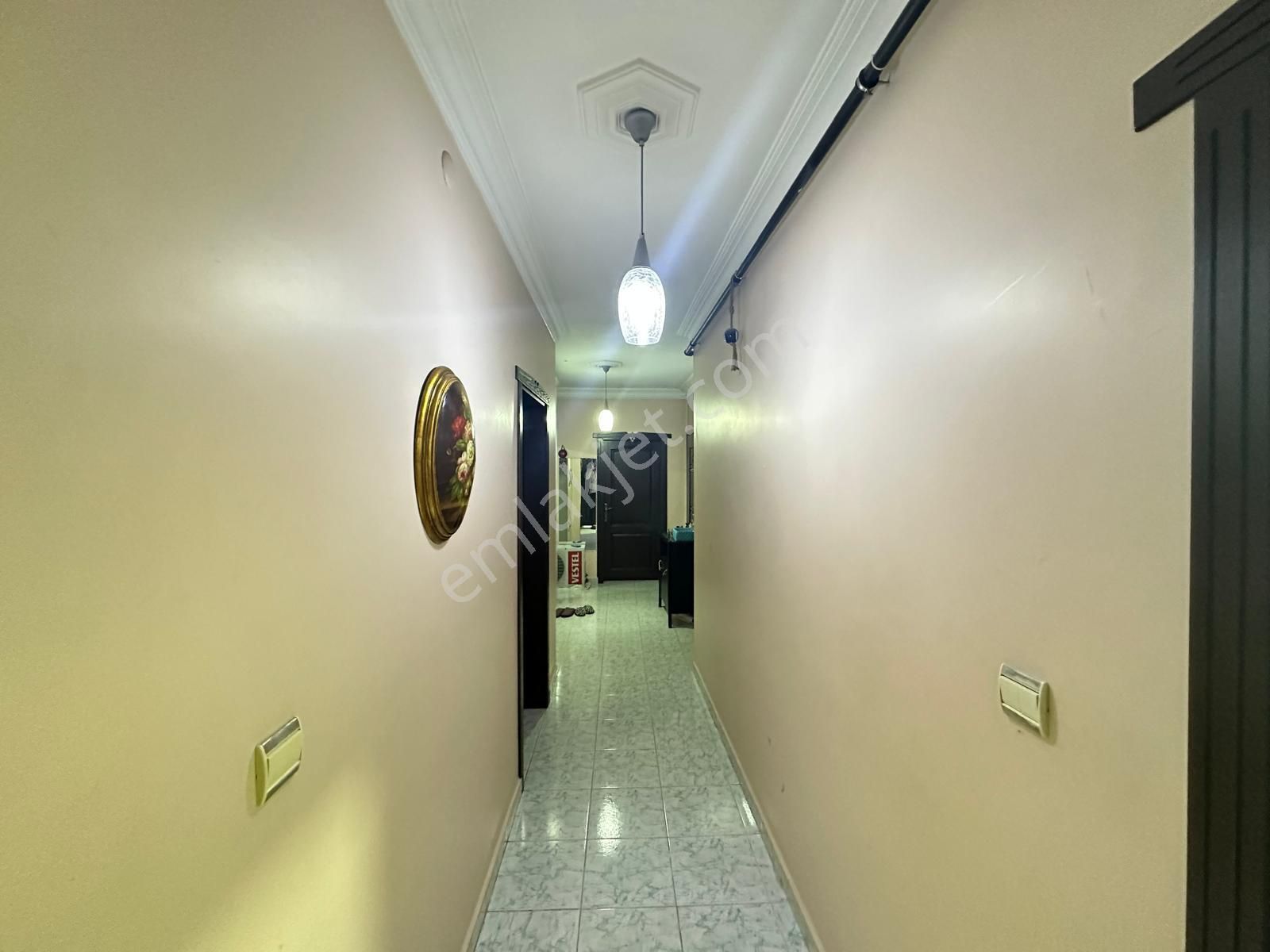 Mevlanada Harika Konumda Büyük Geniş 3+1 Ferah Daire - Görsel 25