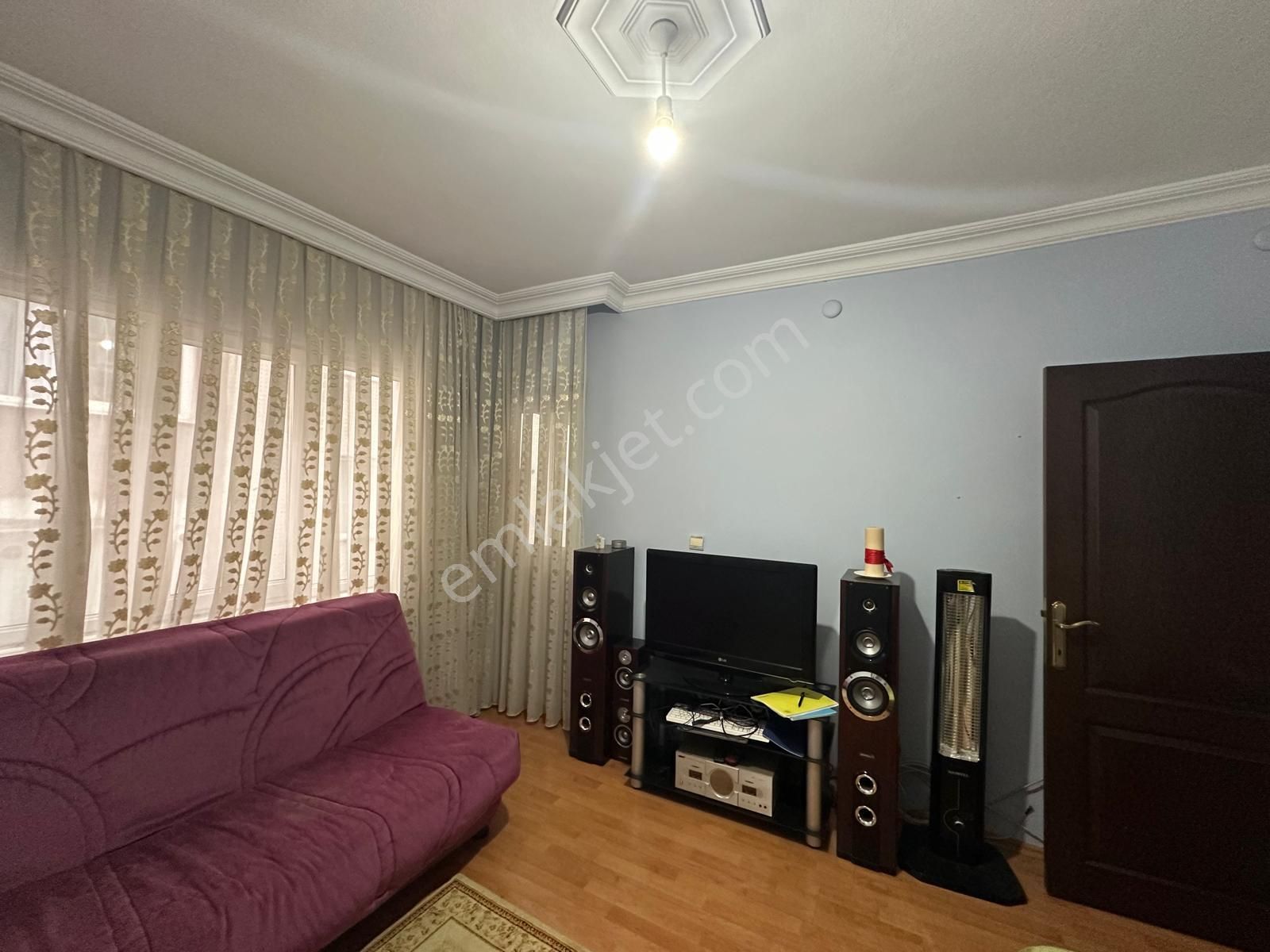 Mevlanada Harika Konumda Büyük Geniş 3+1 Ferah Daire - Görsel 20