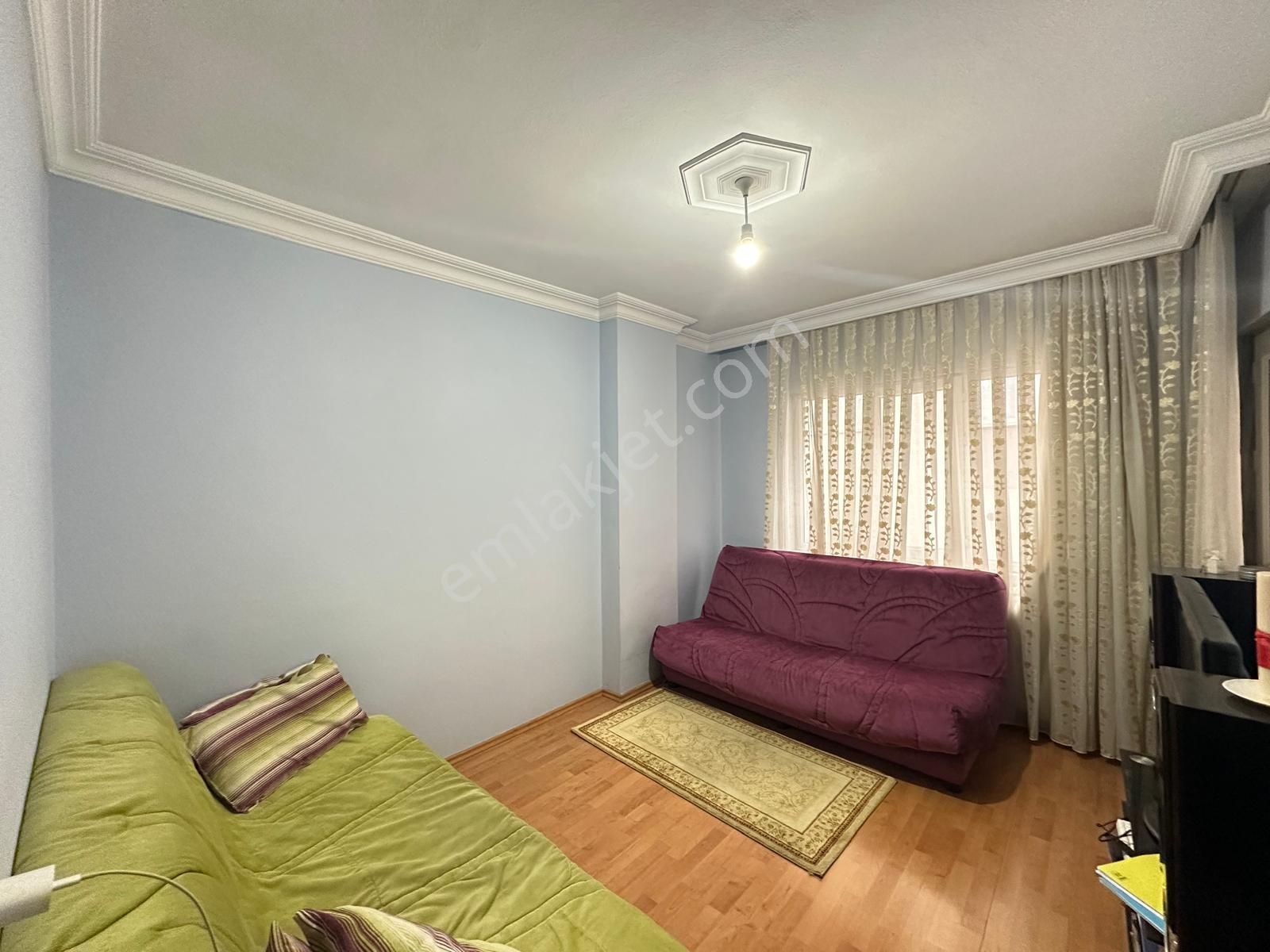 Mevlanada Harika Konumda Büyük Geniş 3+1 Ferah Daire - Görsel 17