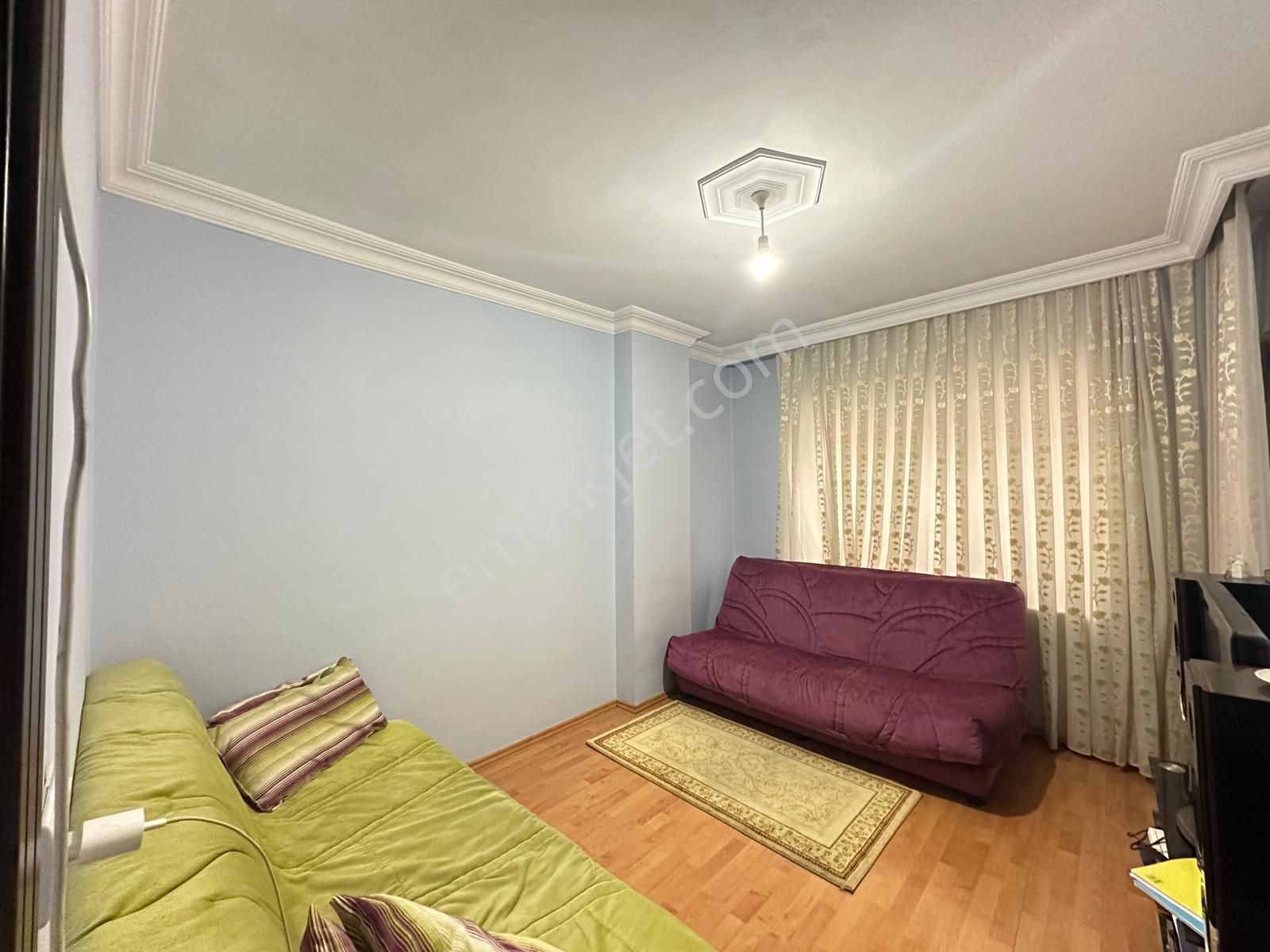 Mevlanada Harika Konumda Büyük Geniş 3+1 Ferah Daire - Görsel 16