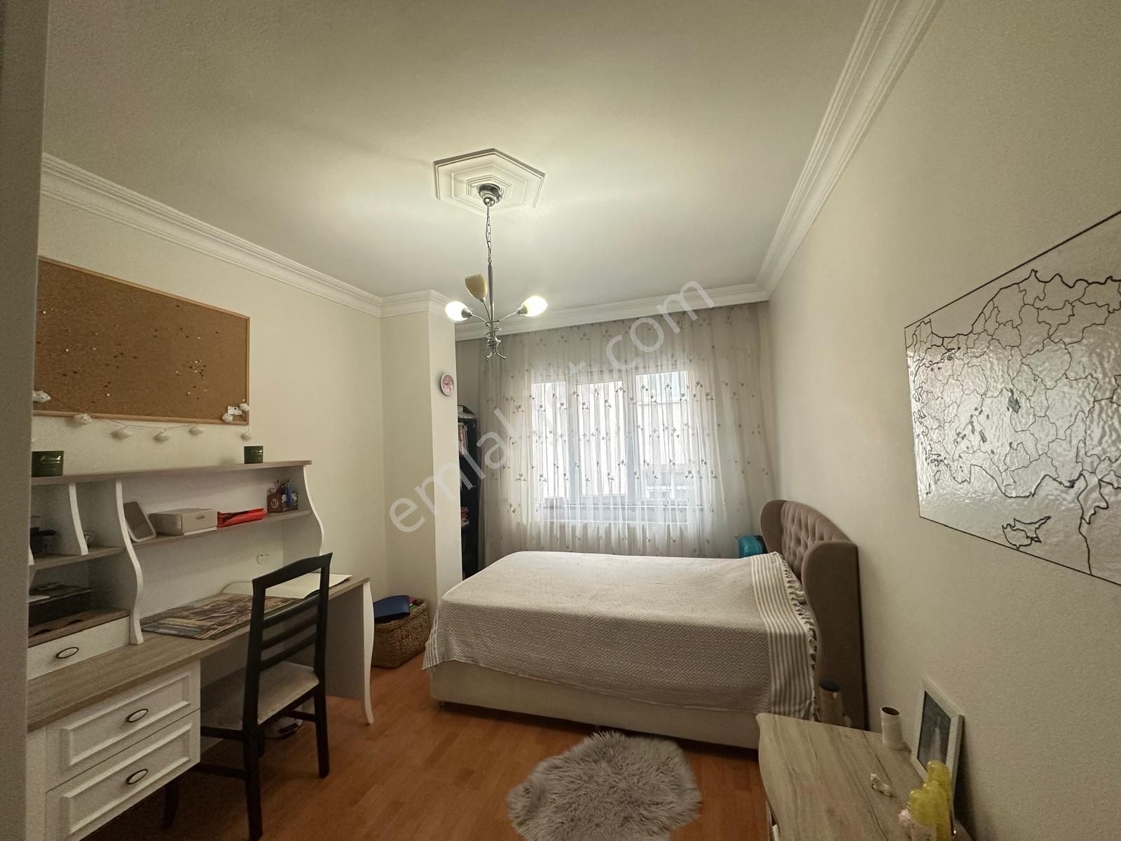 Mevlanada Harika Konumda Büyük Geniş 3+1 Ferah Daire - Görsel 27