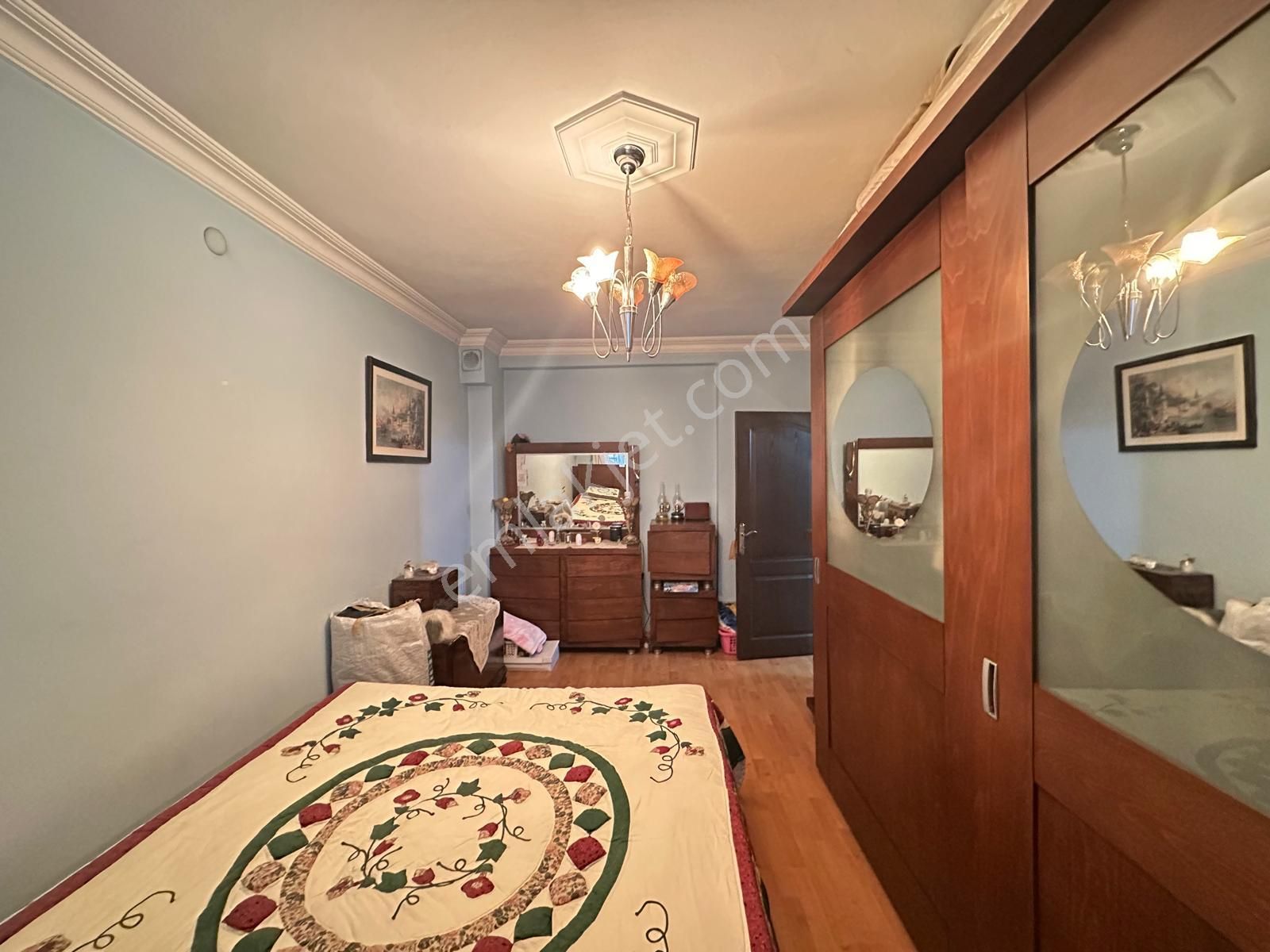 Mevlanada Harika Konumda Büyük Geniş 3+1 Ferah Daire - Görsel 21