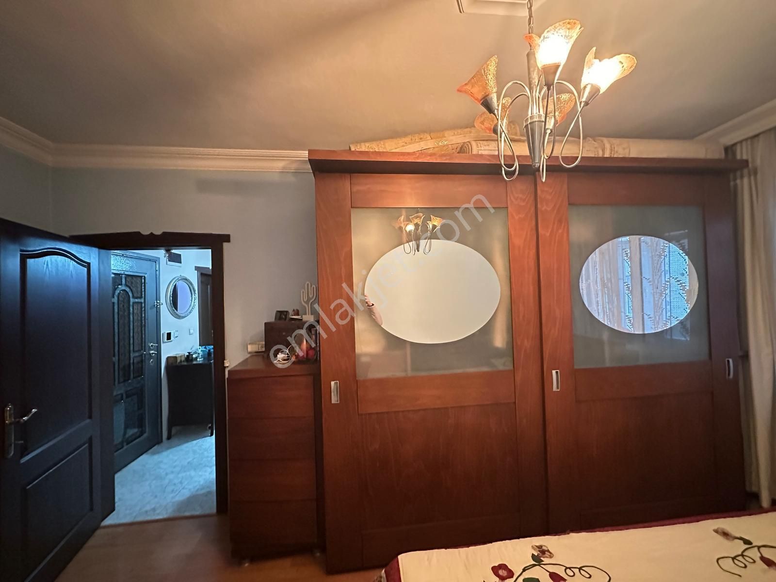 Mevlanada Harika Konumda Büyük Geniş 3+1 Ferah Daire - Görsel 15