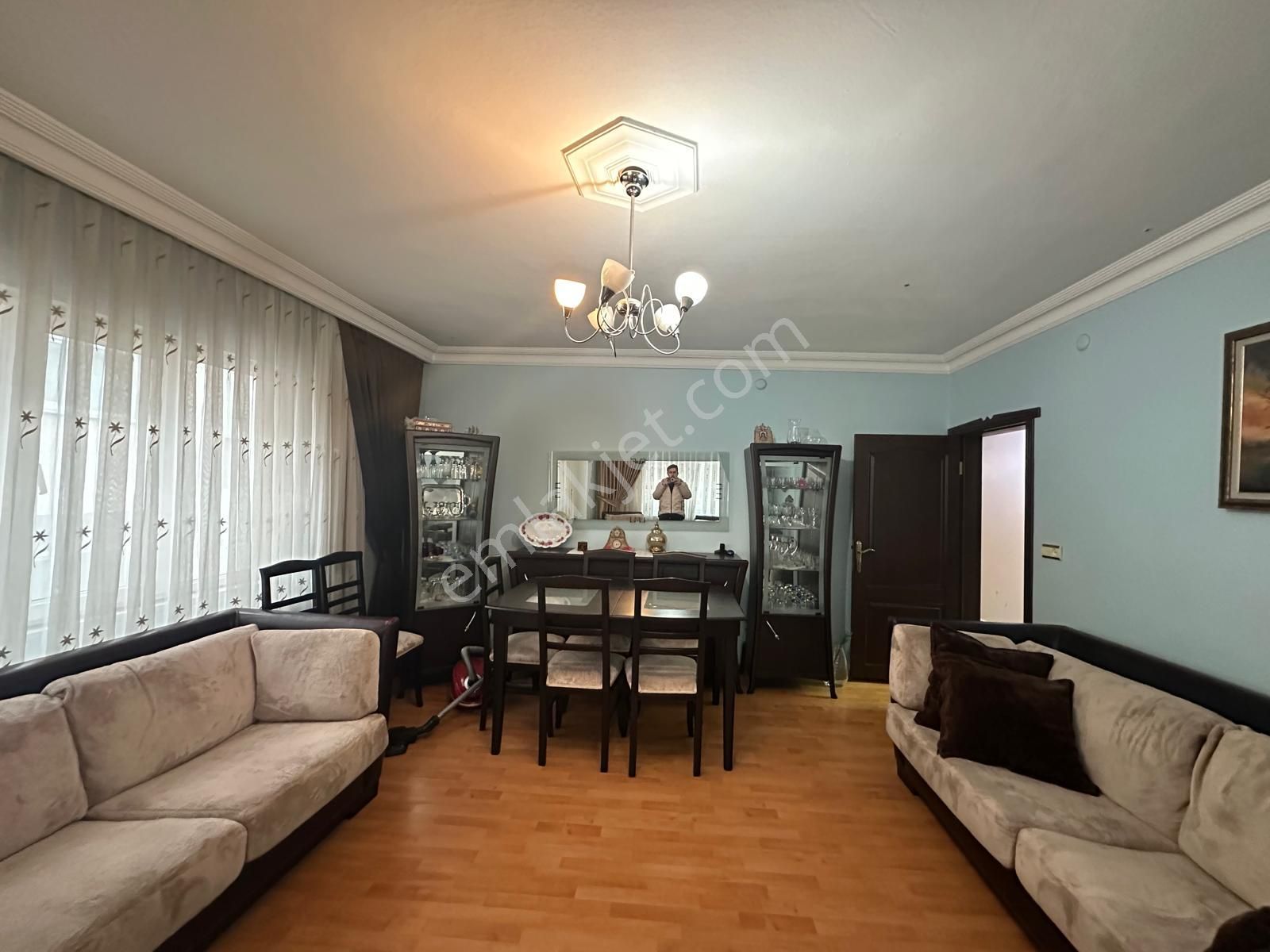 Mevlanada Harika Konumda Büyük Geniş 3+1 Ferah Daire - Görsel 5