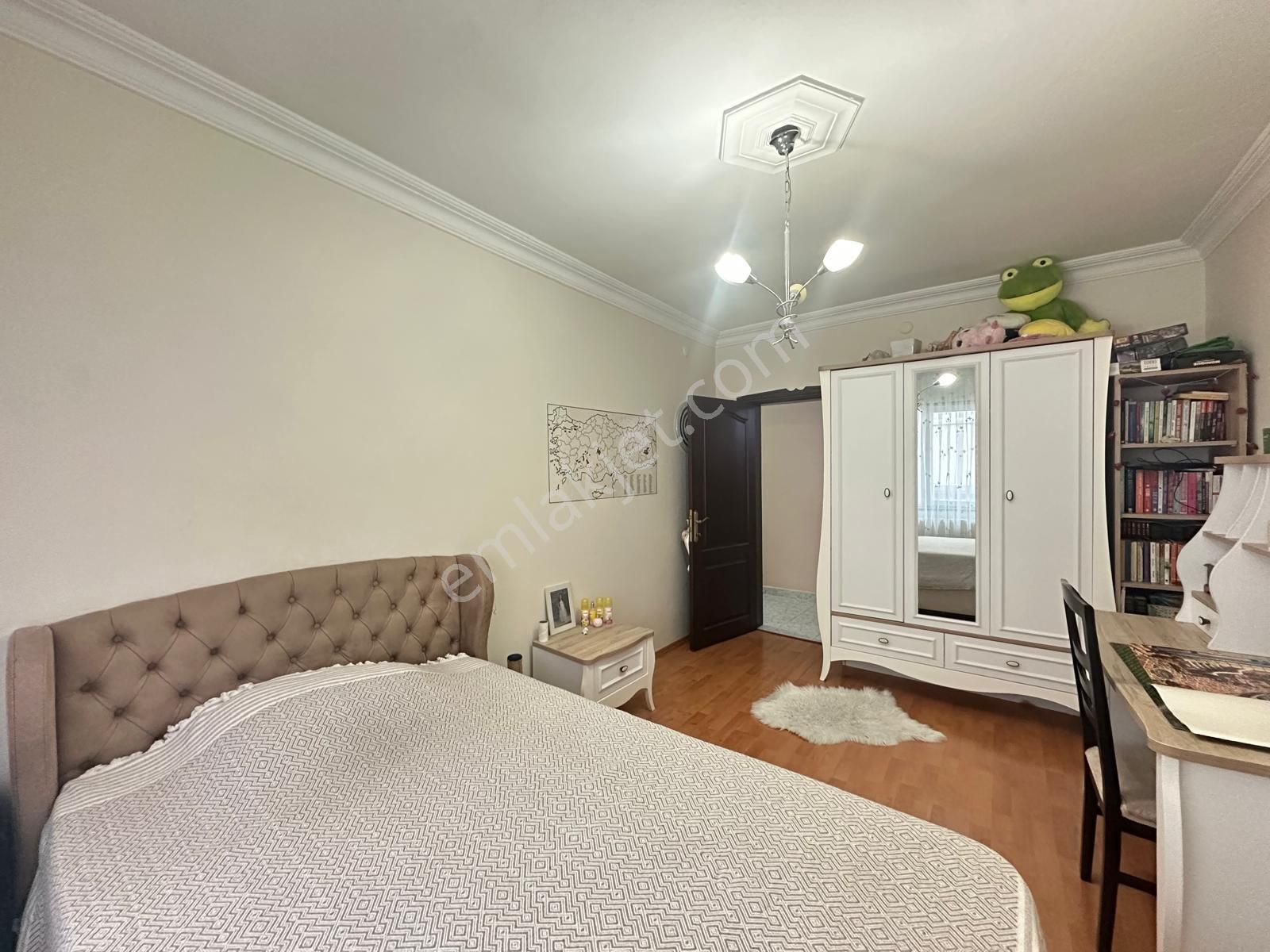 Mevlanada Harika Konumda Büyük Geniş 3+1 Ferah Daire - Görsel 26