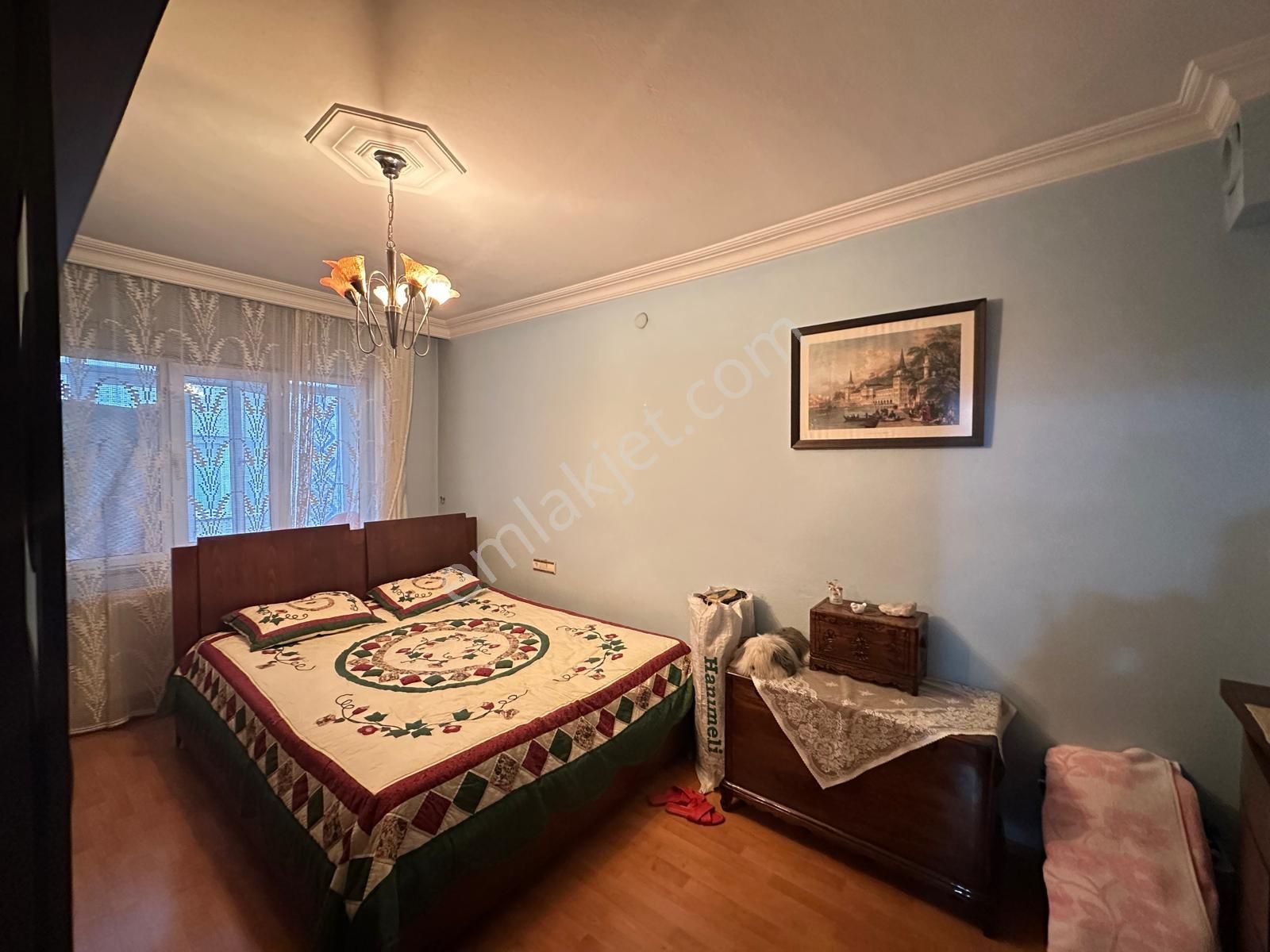 Mevlanada Harika Konumda Büyük Geniş 3+1 Ferah Daire - Görsel 13