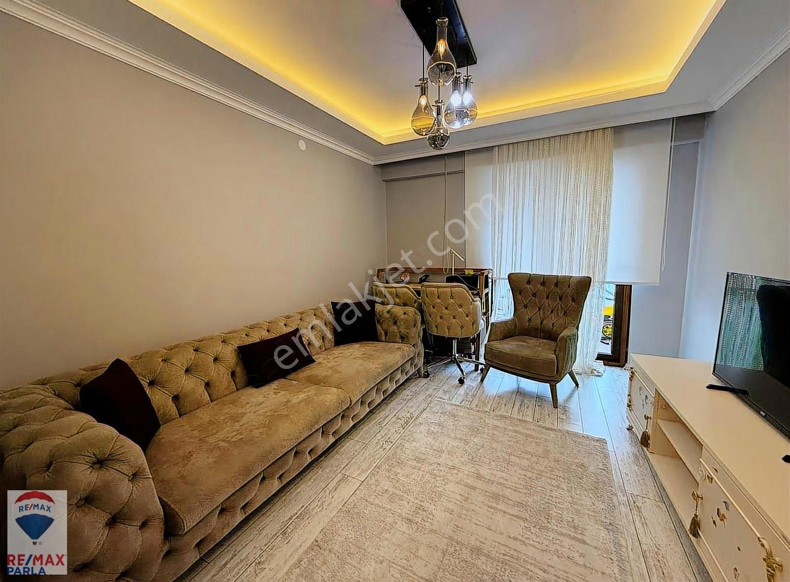 Panaromik Deniz Manzaralı Modern Ve Eşsiz Mimariye Sahip 3+1! - Görsel 31