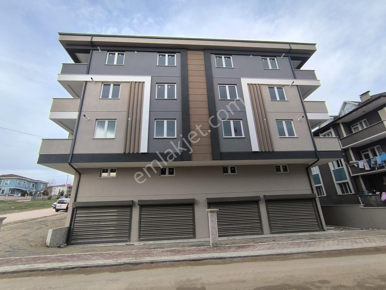 Kariyer'den Okul Sağlık Ocağı Karşısı Lüks 1+1 Kiralık Daireler - Görsel 31