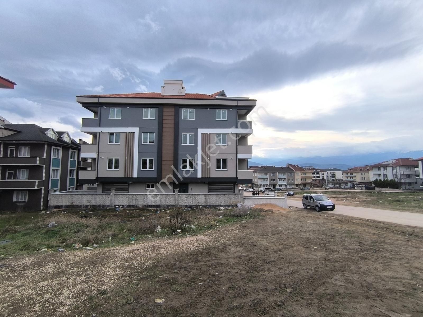 Kariyer'den Okul Sağlık Ocağı Karşısı Lüks 1+1 Kiralık Daireler - Görsel 17