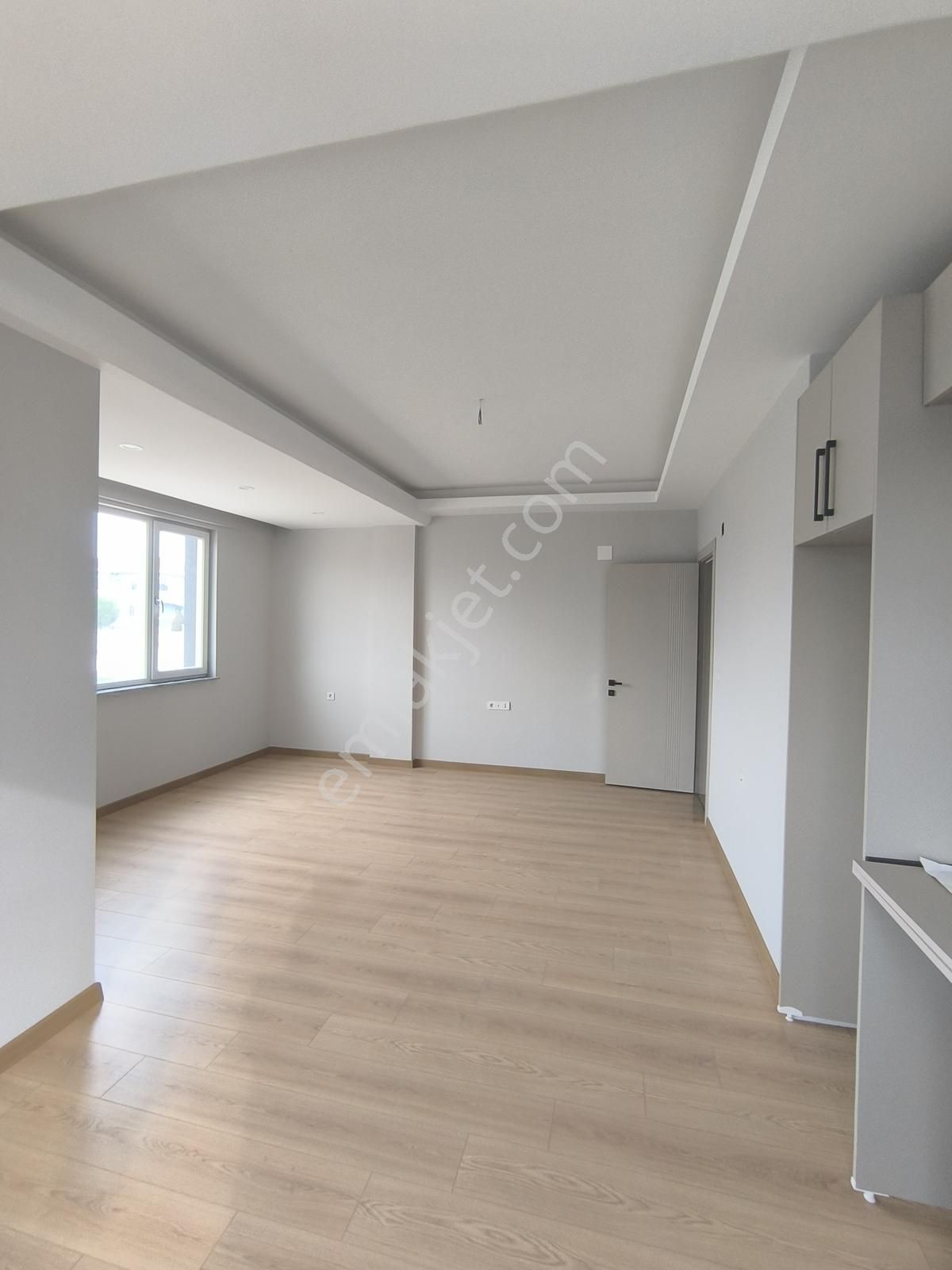 Kariyer'den Okul Sağlık Ocağı Karşısı Lüks 1+1 Kiralık Daireler - Görsel 2