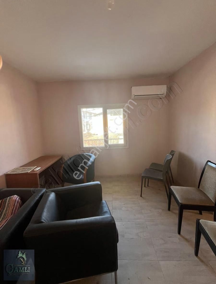 Çamlı Gayrimenkulden Merlkezde Kiralık Bahçeli Müstakil Ev - Görsel 8