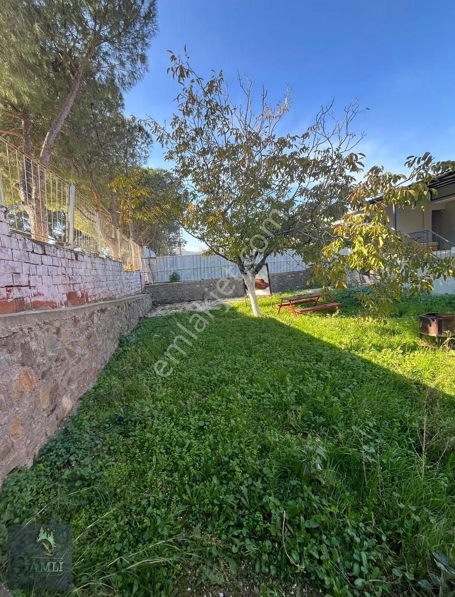 Çamlı Gayrimenkulden Merlkezde Kiralık Bahçeli Müstakil Ev - Görsel 5