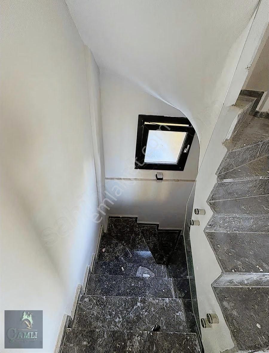 Seferisar Çevrekent Sitesinde 3+1 Kiralık Villalar - Görsel 19