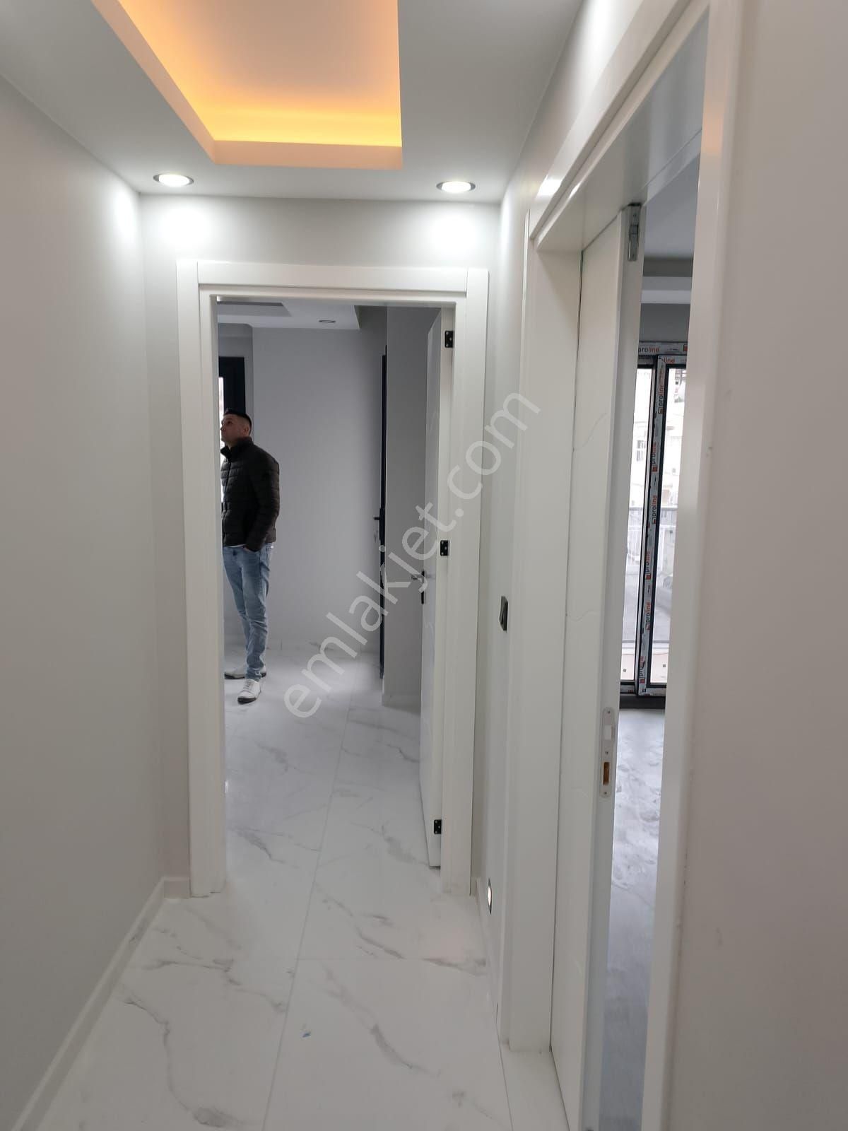 Aydın Söke Çeltikçi Mah 2+1 Açik Mutfak Doğalgazlı Yüksek Giriş Satılık Sıfır Daire - Görsel 6