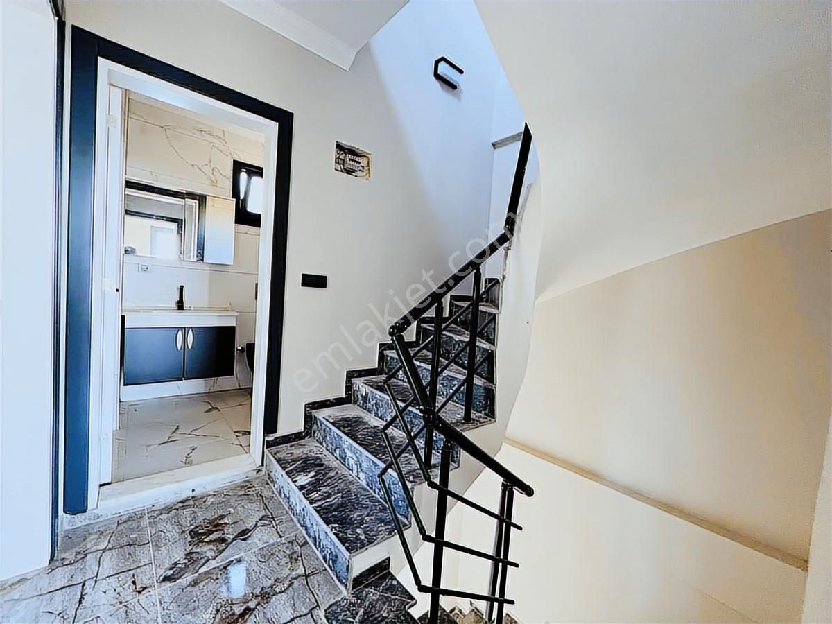 Didim Akbük'te Sıfır, Deniz Manzaralı Bahçeli Villa - Görsel 5