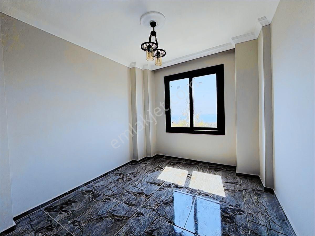 Didim Akbük'te Sıfır, Deniz Manzaralı Bahçeli Villa - Görsel 20