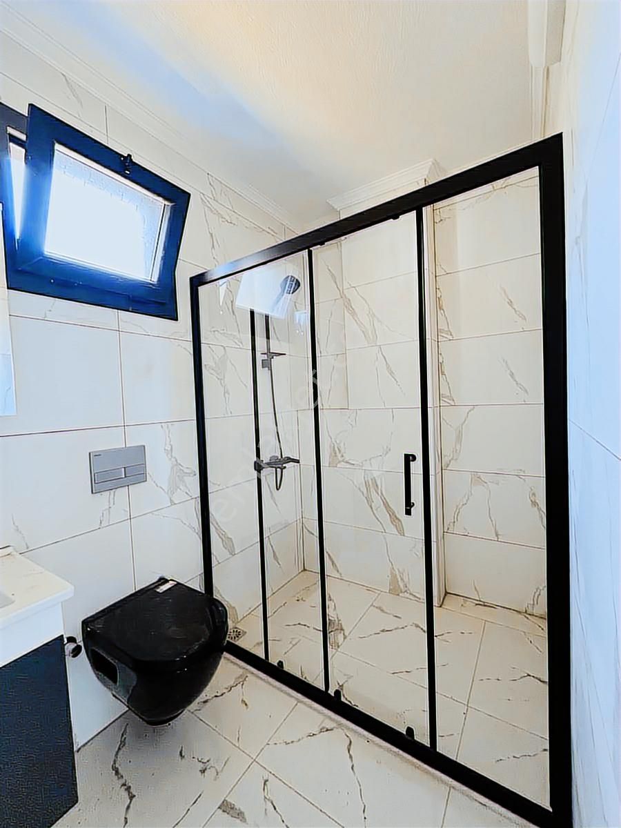 Didim Akbük'te Sıfır, Deniz Manzaralı Bahçeli Villa - Görsel 8