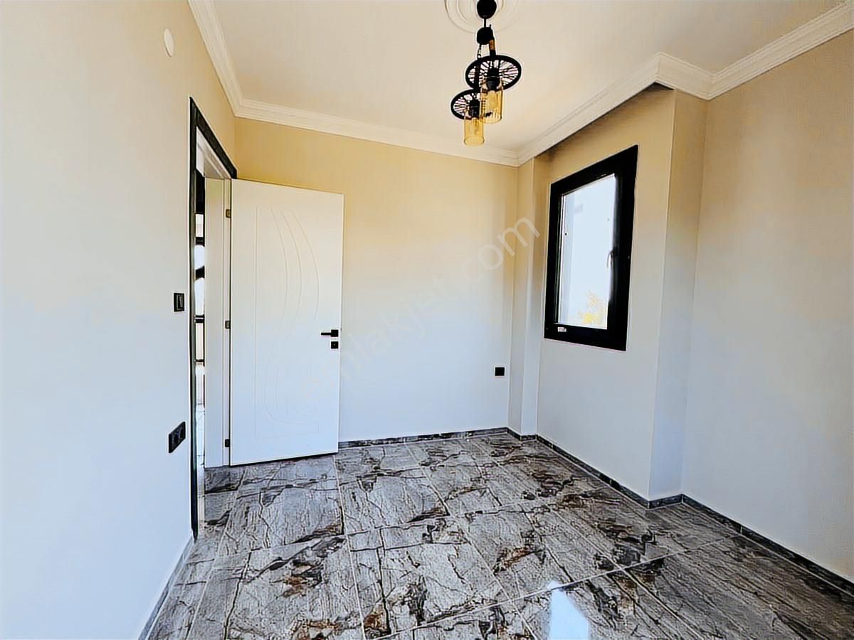 Didim Akbük'te Sıfır, Deniz Manzaralı Bahçeli Villa - Görsel 3