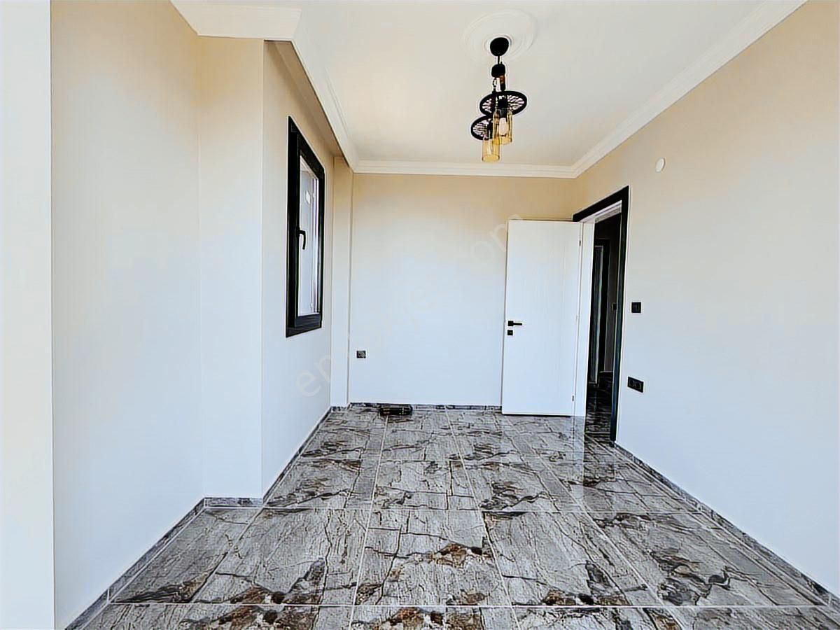 Didim Akbük'te Sıfır, Deniz Manzaralı Bahçeli Villa - Görsel 12