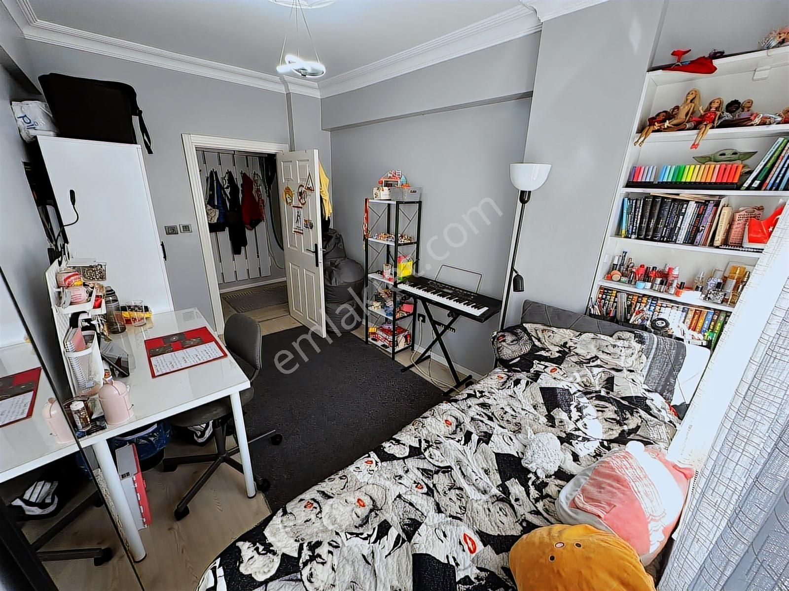 Şeref Emlak Gaziosmanpaşa Karlıtepe Satılık 3+1 Daire 5.150.000 - Görsel 22