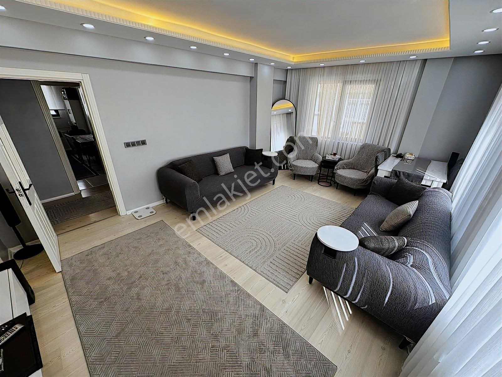 Şeref Emlak Gaziosmanpaşa Karlıtepe Satılık 3+1 Daire 5.150.000 - Görsel 6