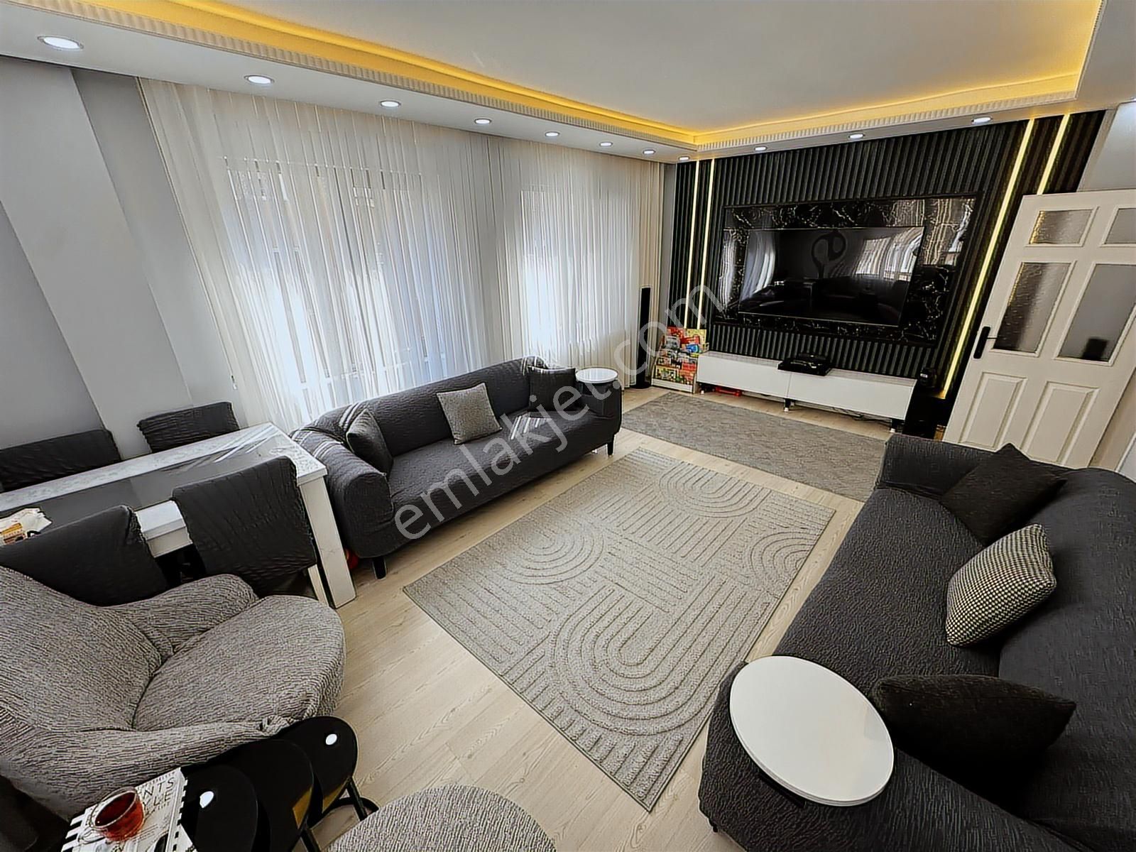 Şeref Emlak Gaziosmanpaşa Karlıtepe Satılık 3+1 Daire 5.150.000 - Görsel 21