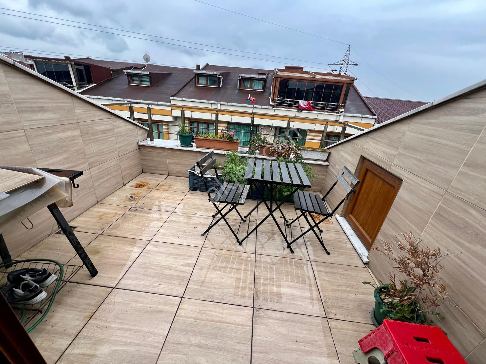 Loft'tan Fevziçakmak Mah 180m2 Satılık 5+2 Yeni Bina Lüks Dubleks. - Görsel 35