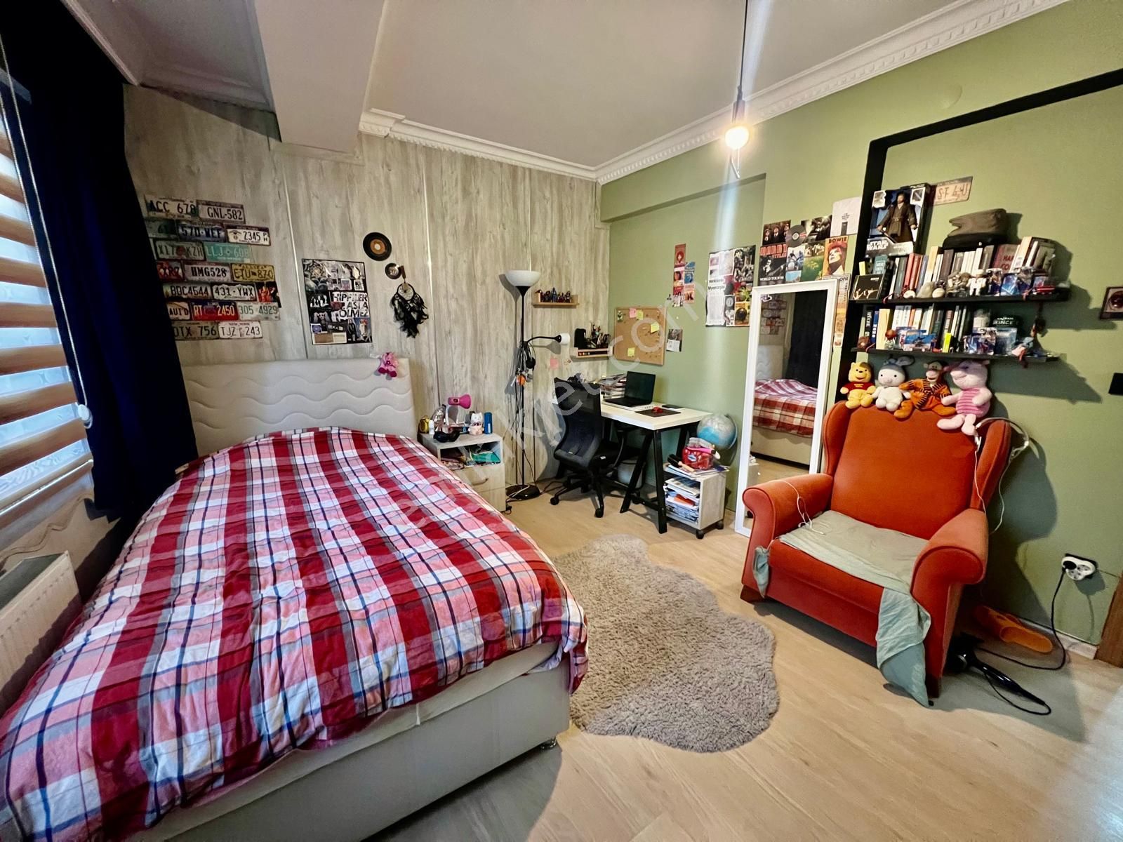 Loft'tan Fevziçakmak Mah 180m2 Satılık 5+2 Yeni Bina Lüks Dubleks. - Görsel 17