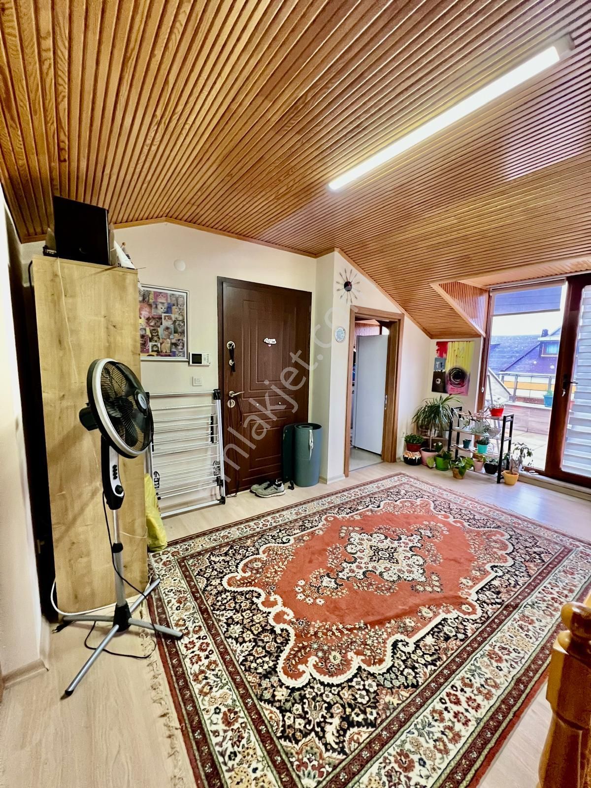 Loft'tan Fevziçakmak Mah 180m2 Satılık 5+2 Yeni Bina Lüks Dubleks. - Görsel 26